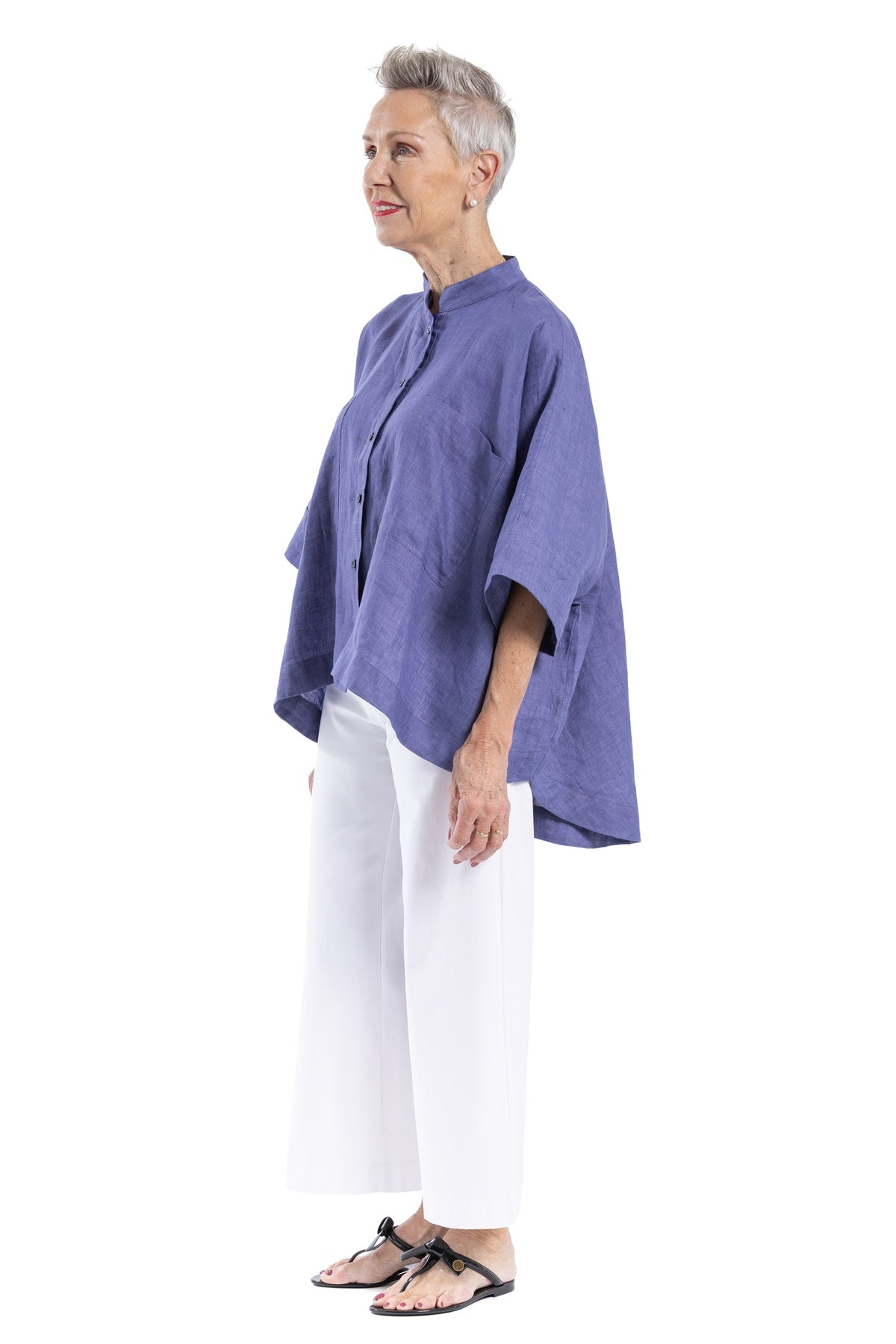 LINO BLOCK SHIRT LI