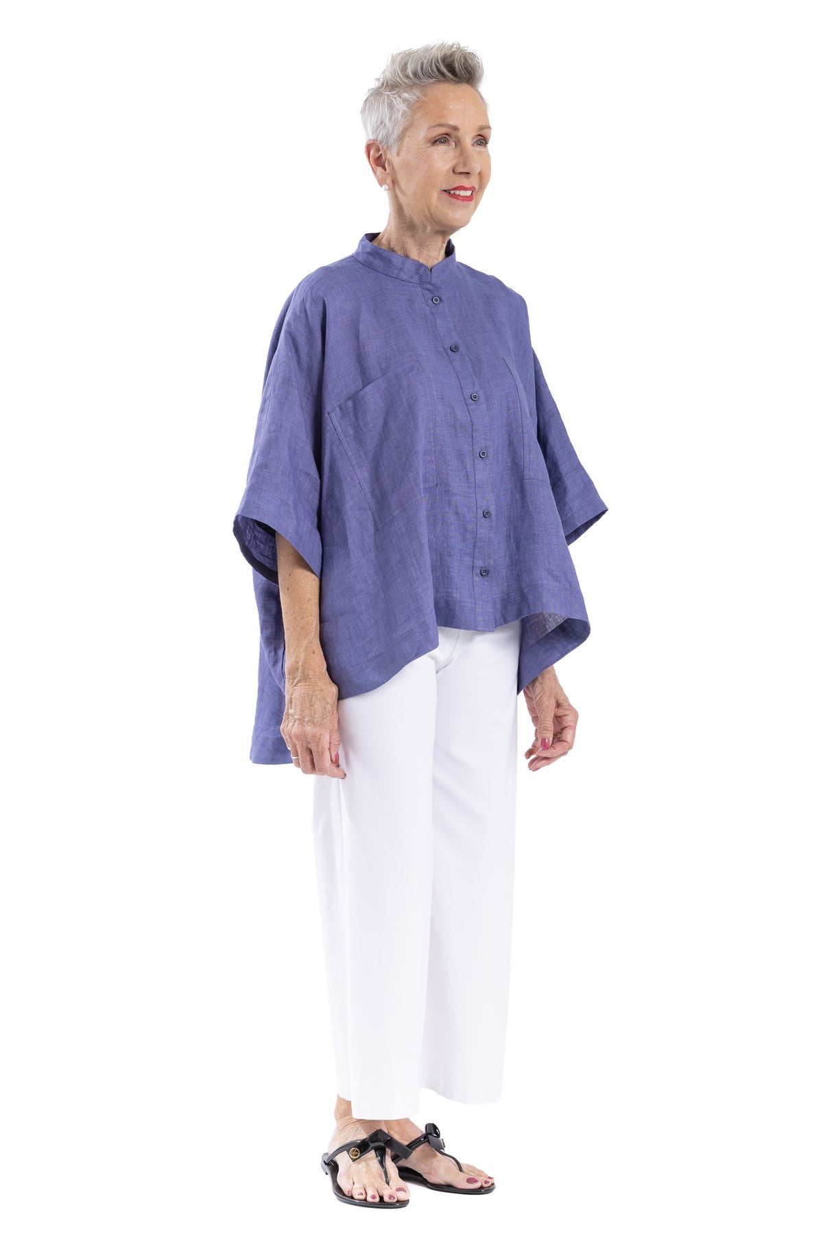 LINO BLOCK SHIRT LI