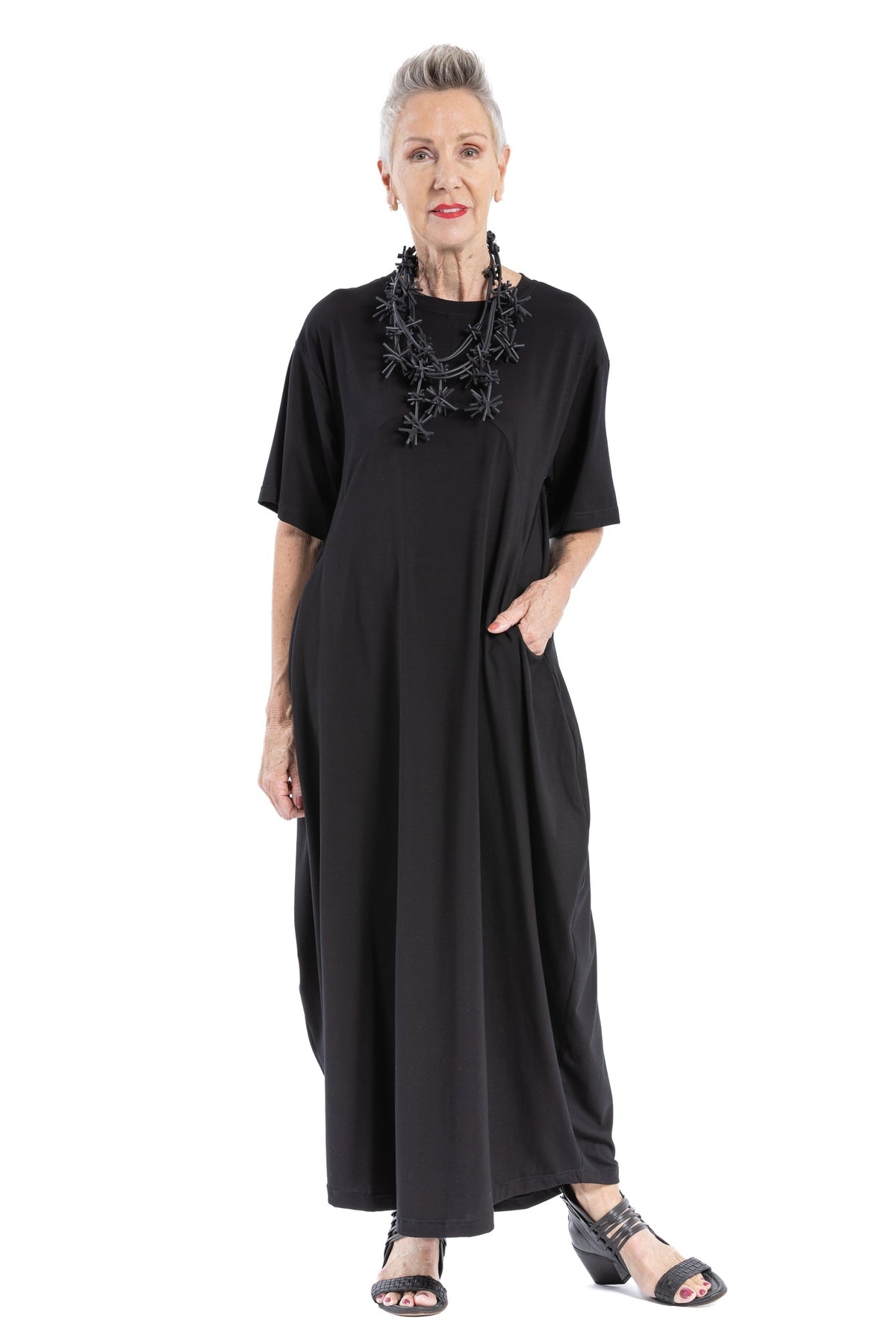 LUNA DRESS CS