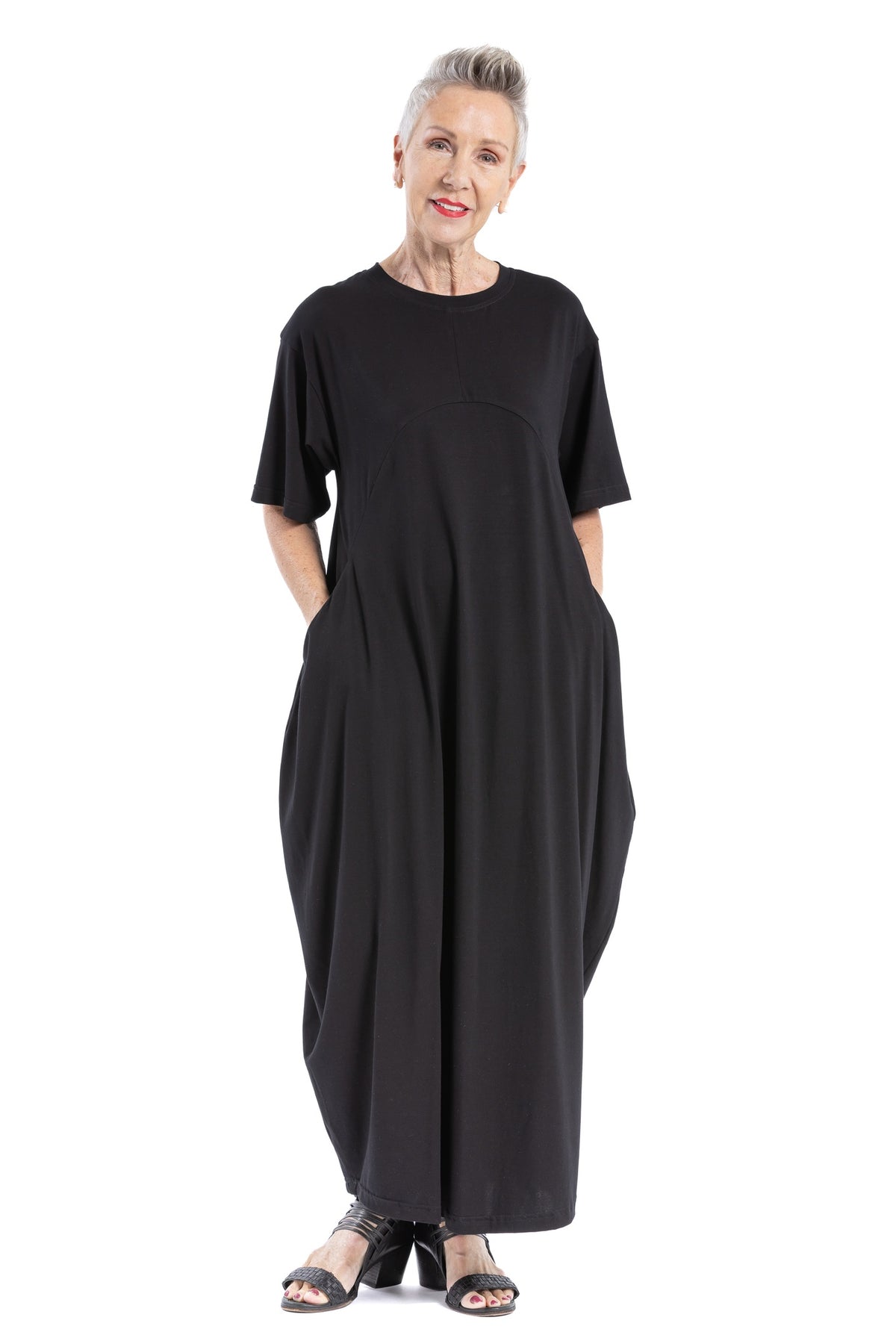 LUNA DRESS CS