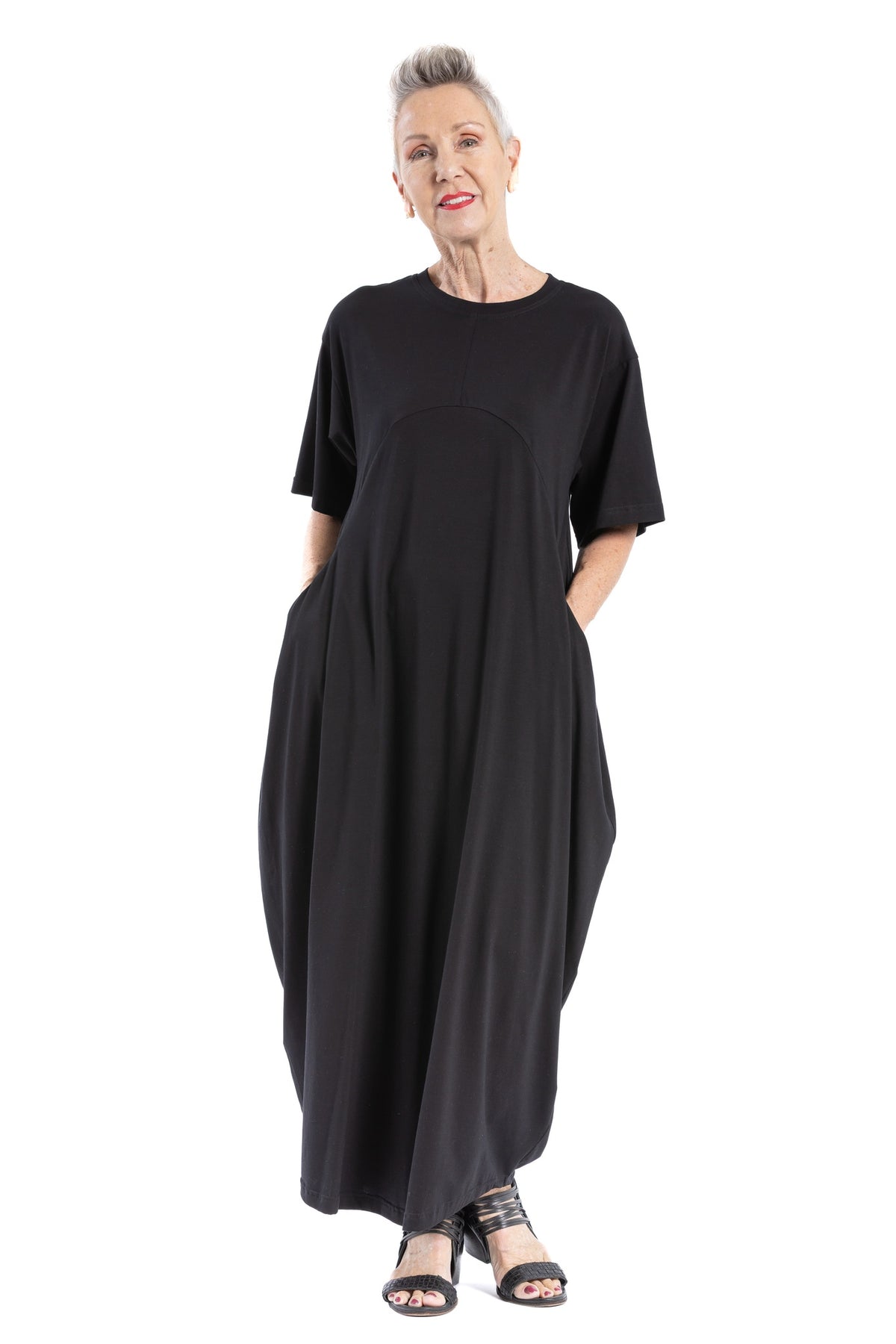 LUNA DRESS CS