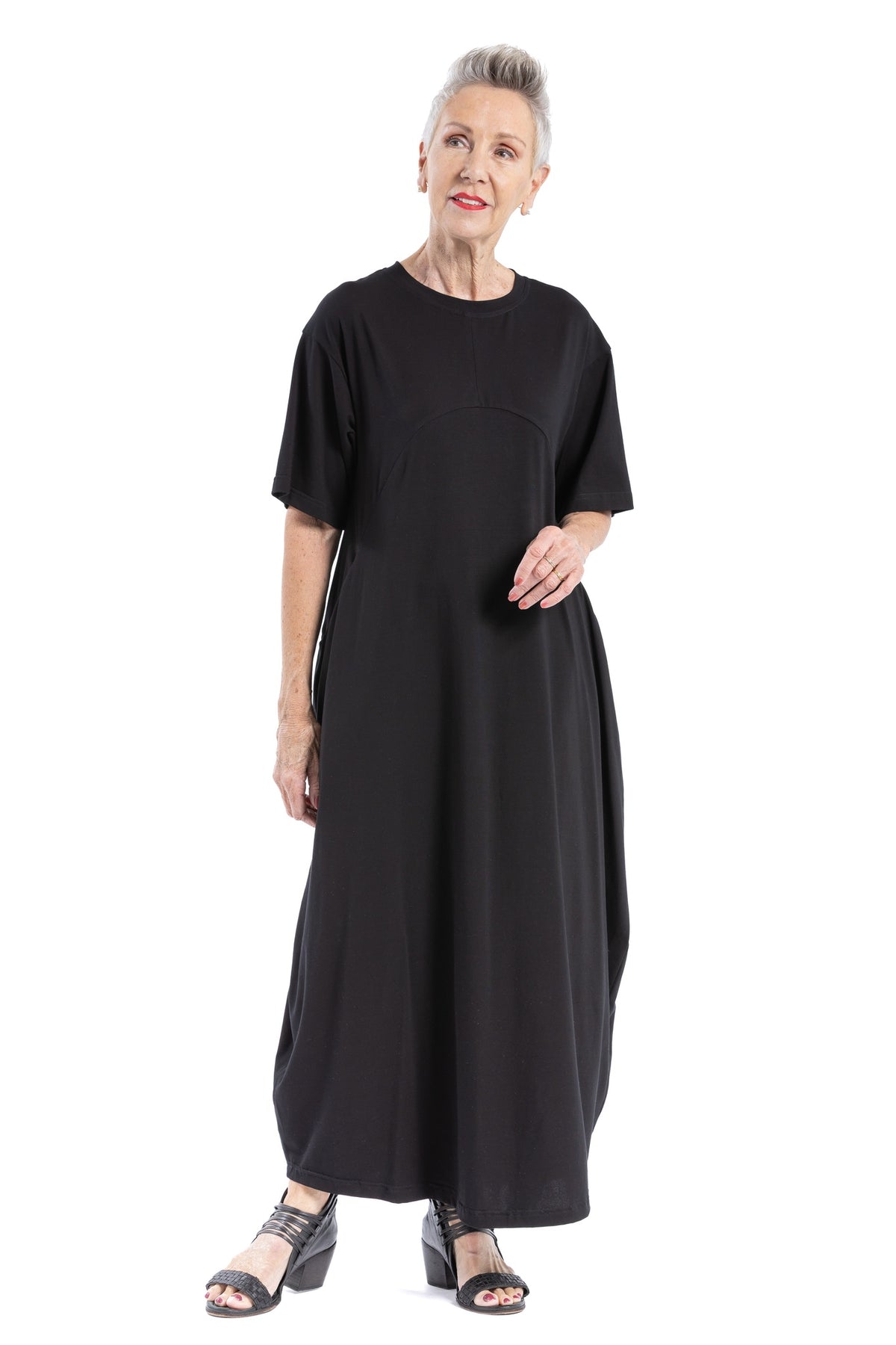 LUNA DRESS CS