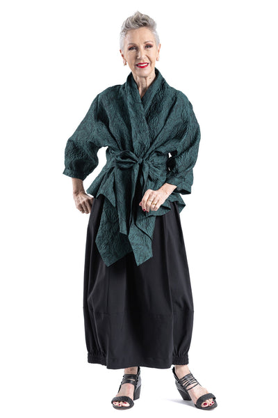 LUSTRE GARDEN TIE JACKET LG