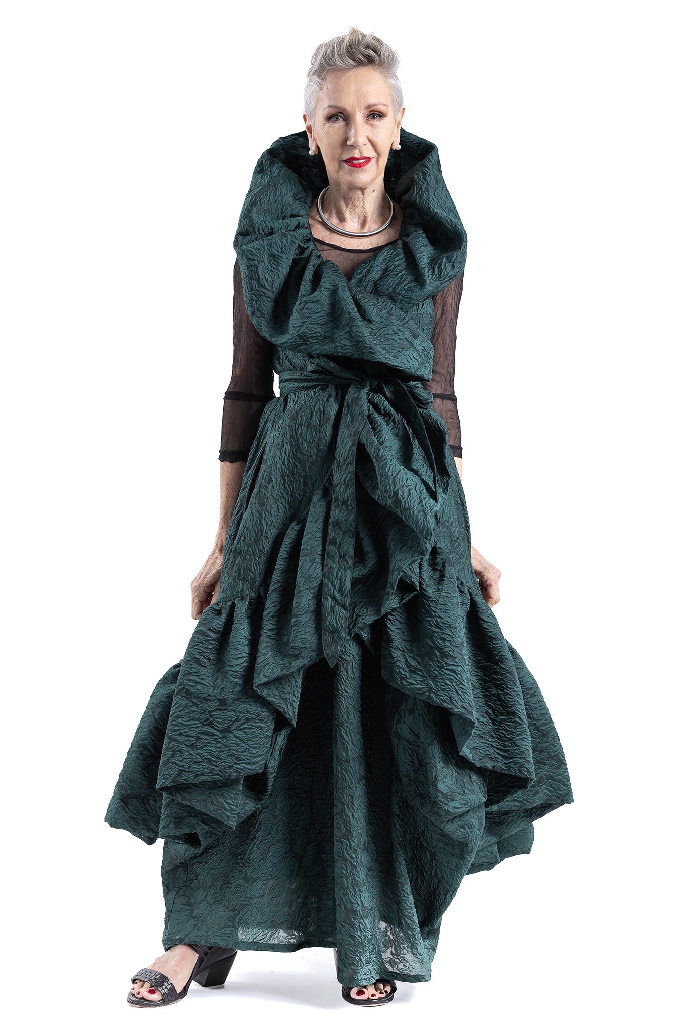 LUSTRE GARDEN SKIRT LG