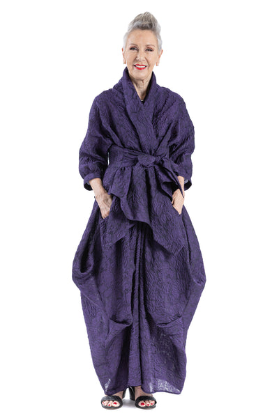 LUSTRE GARDEN TIE JACKET LG