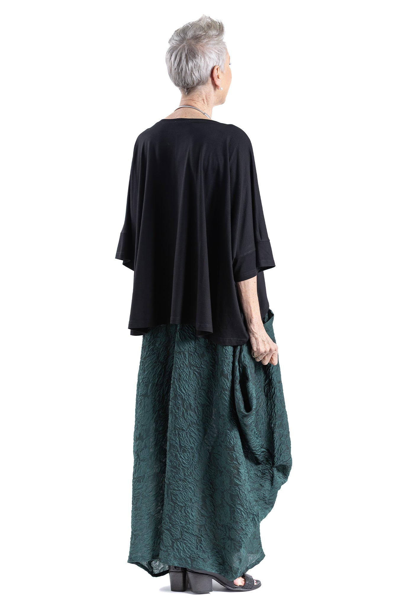 LUSTRE GARDEN SKIRT LG