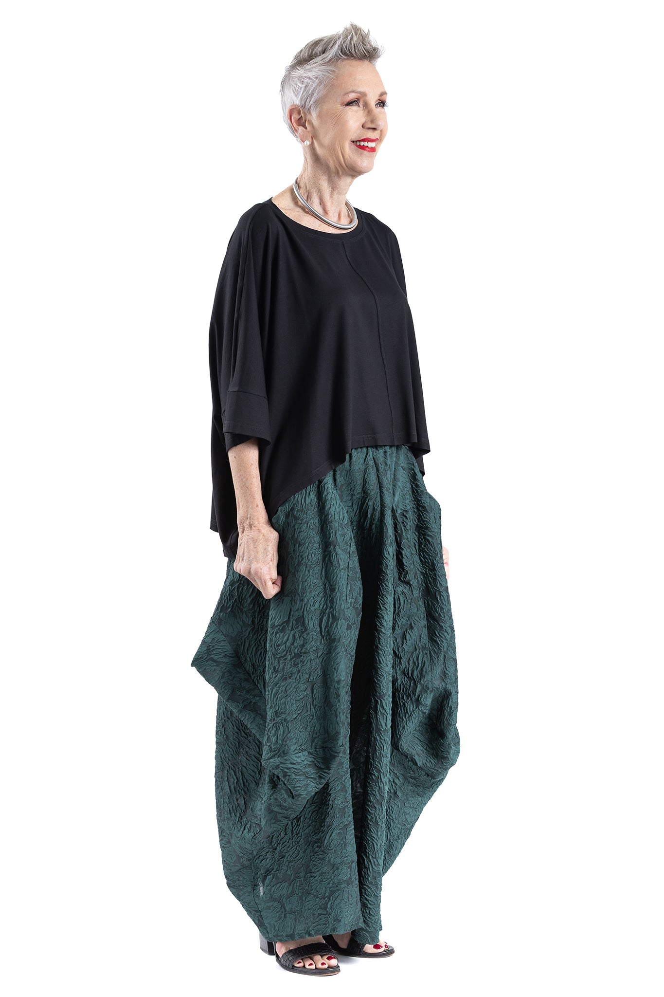 LUSTRE GARDEN SKIRT LG