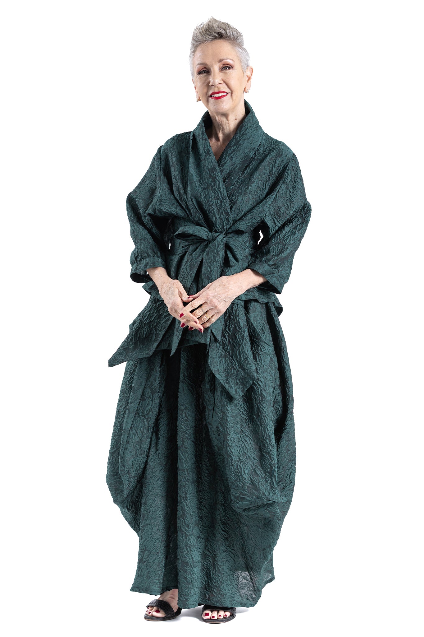 LUSTRE GARDEN SKIRT LG