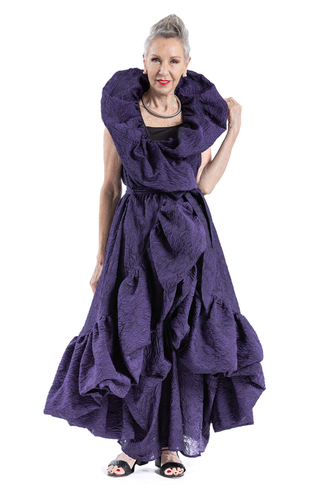 LUSTRE GARDEN SKIRT LG