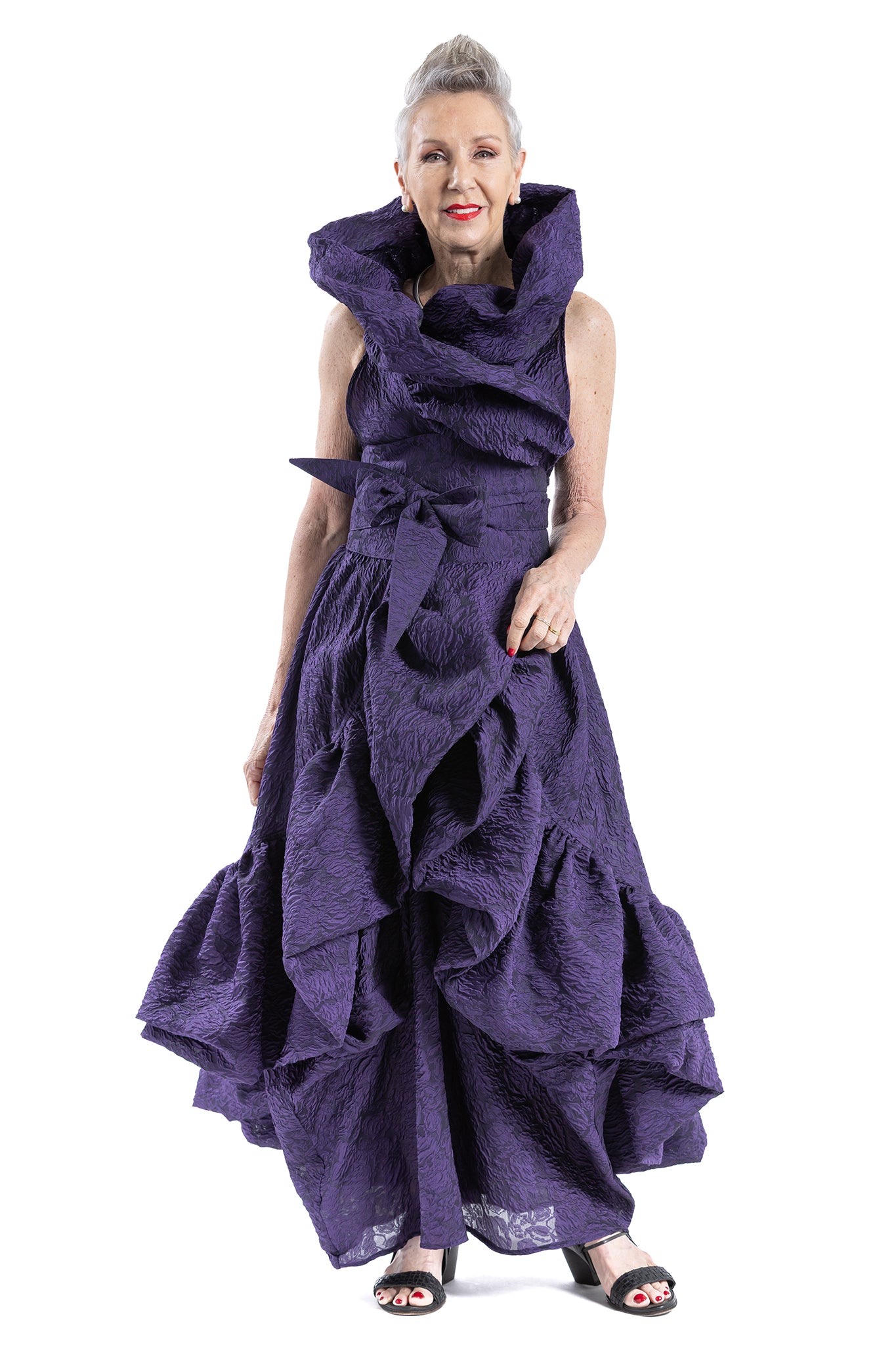 LUSTRE GARDEN SKIRT LG