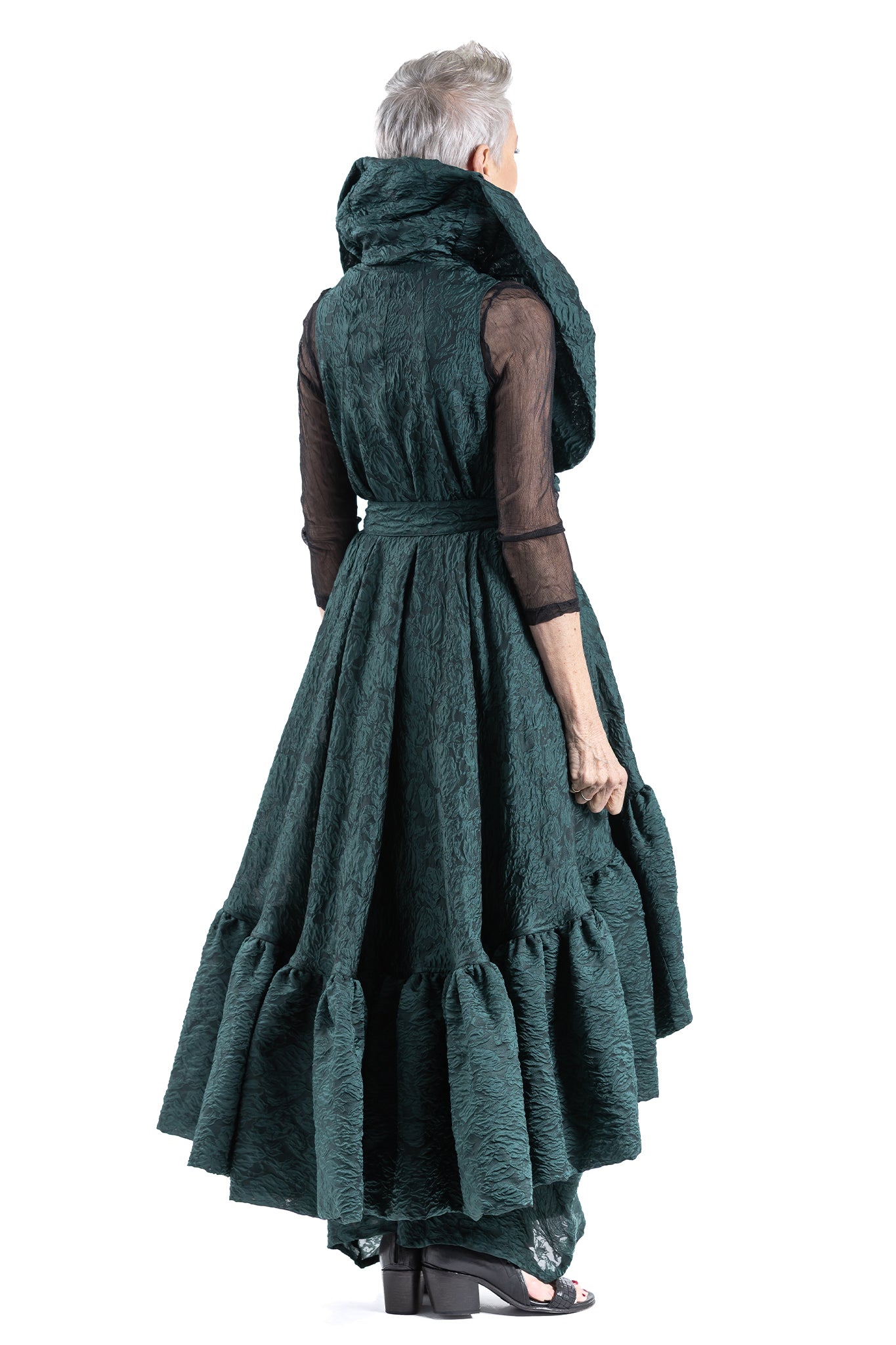 LUSTRE GARDEN SKIRT LG