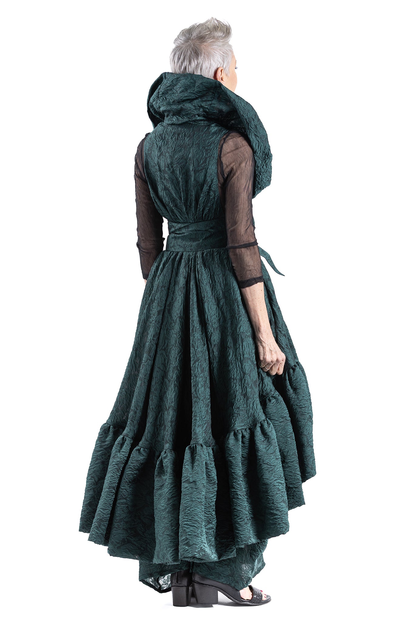 LUSTRE GARDEN SKIRT LG