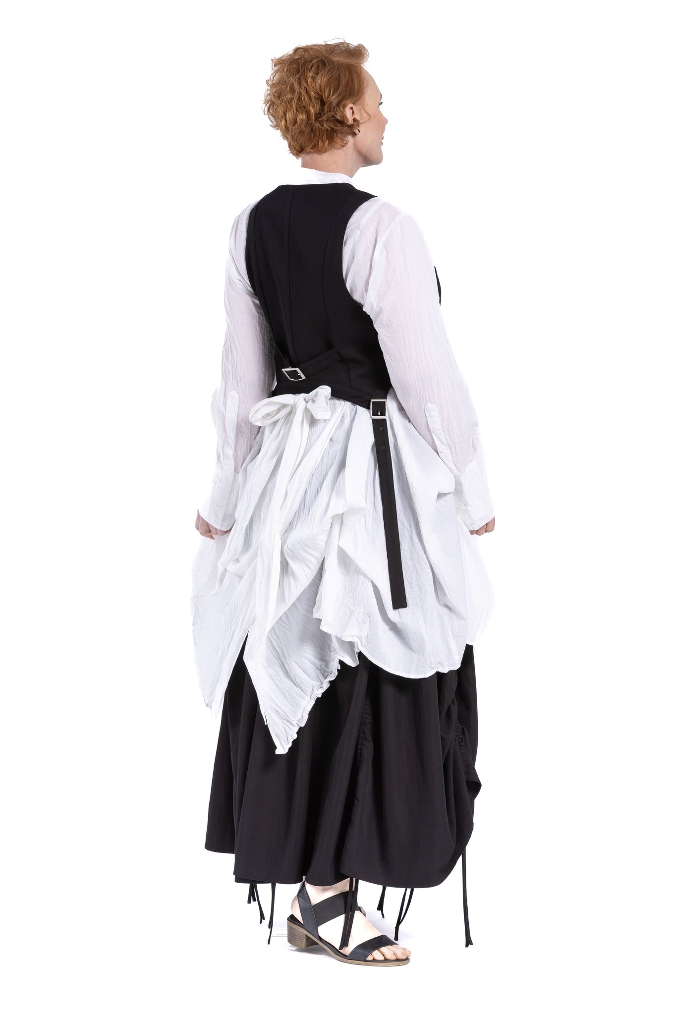 BUCKLE SKIRT NV