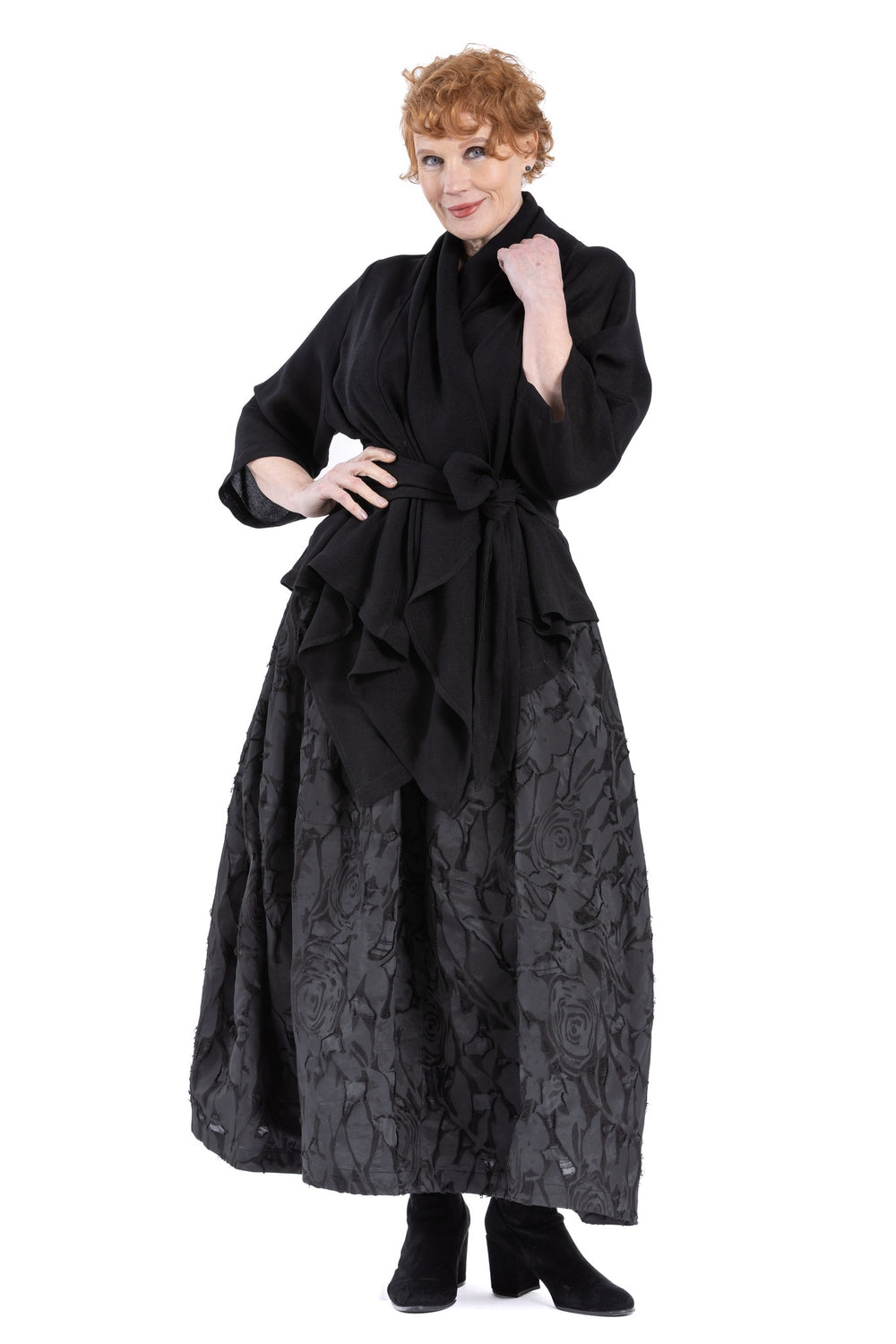 MAKO TIE JACKET MA
