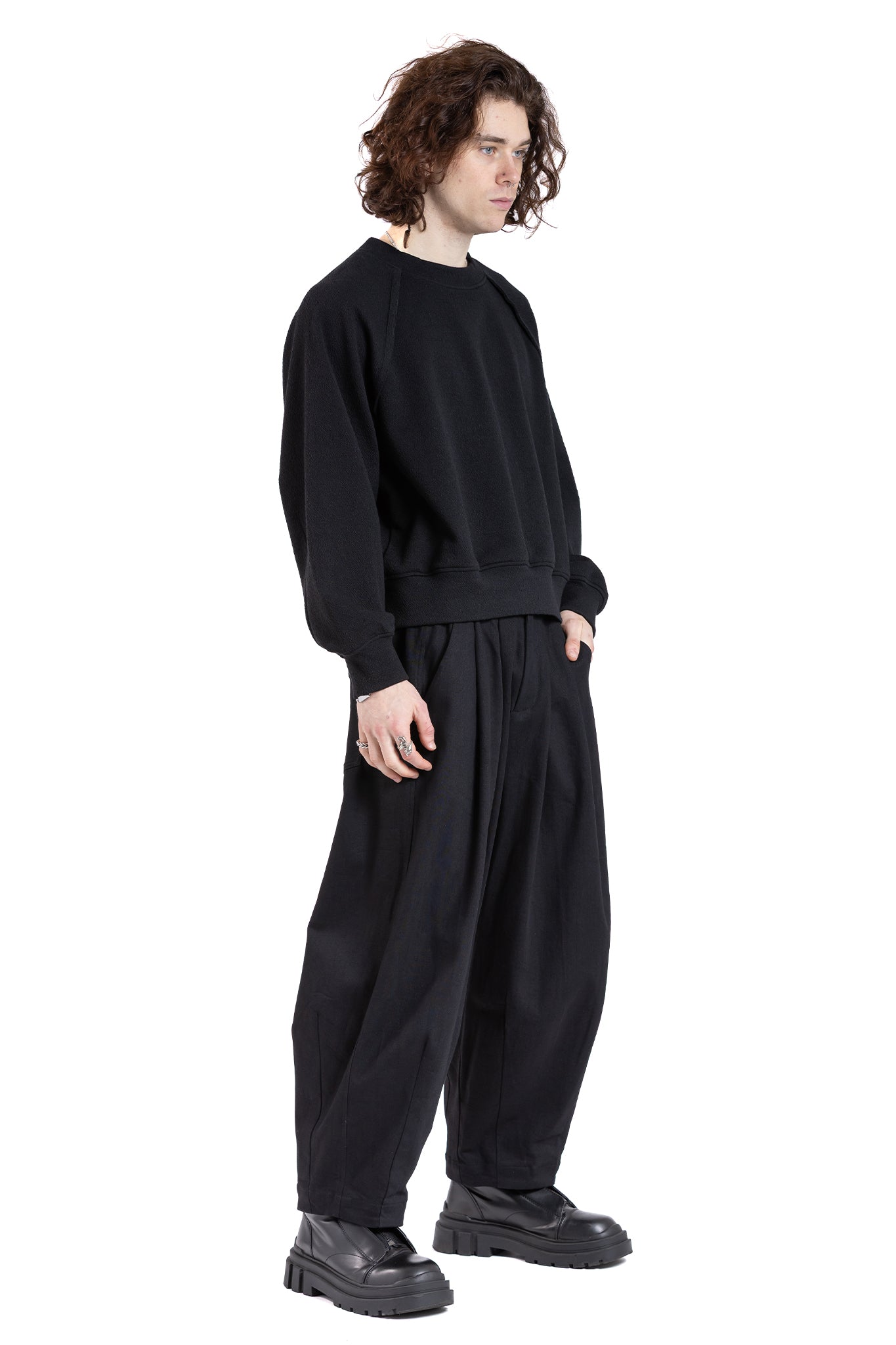 DENIM DART PANT SD
