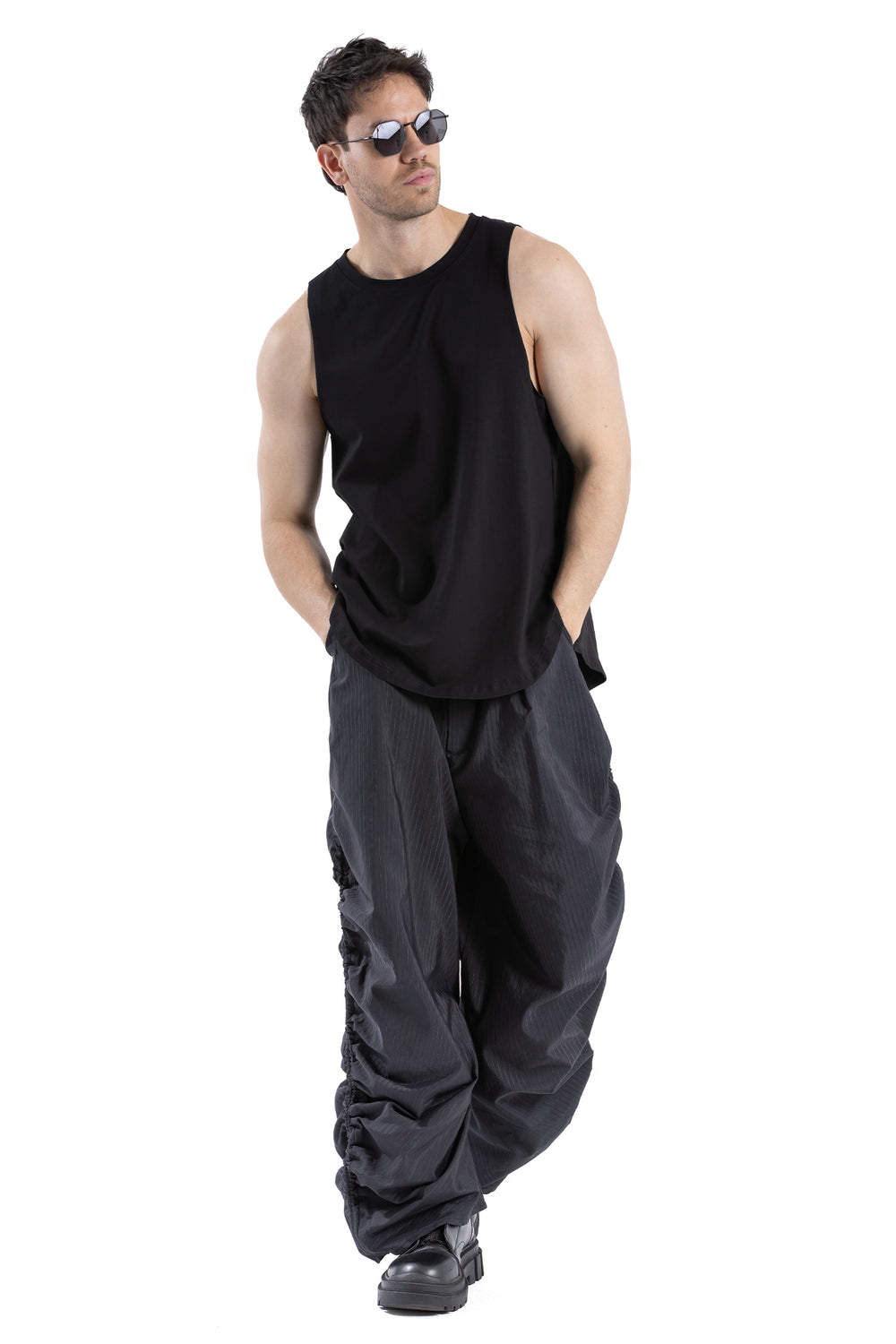 DRAWSTRING PANT NT