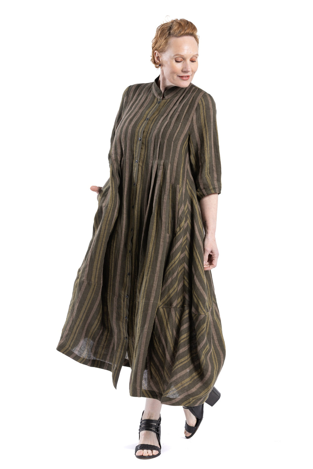 MEADOW DRESS ML