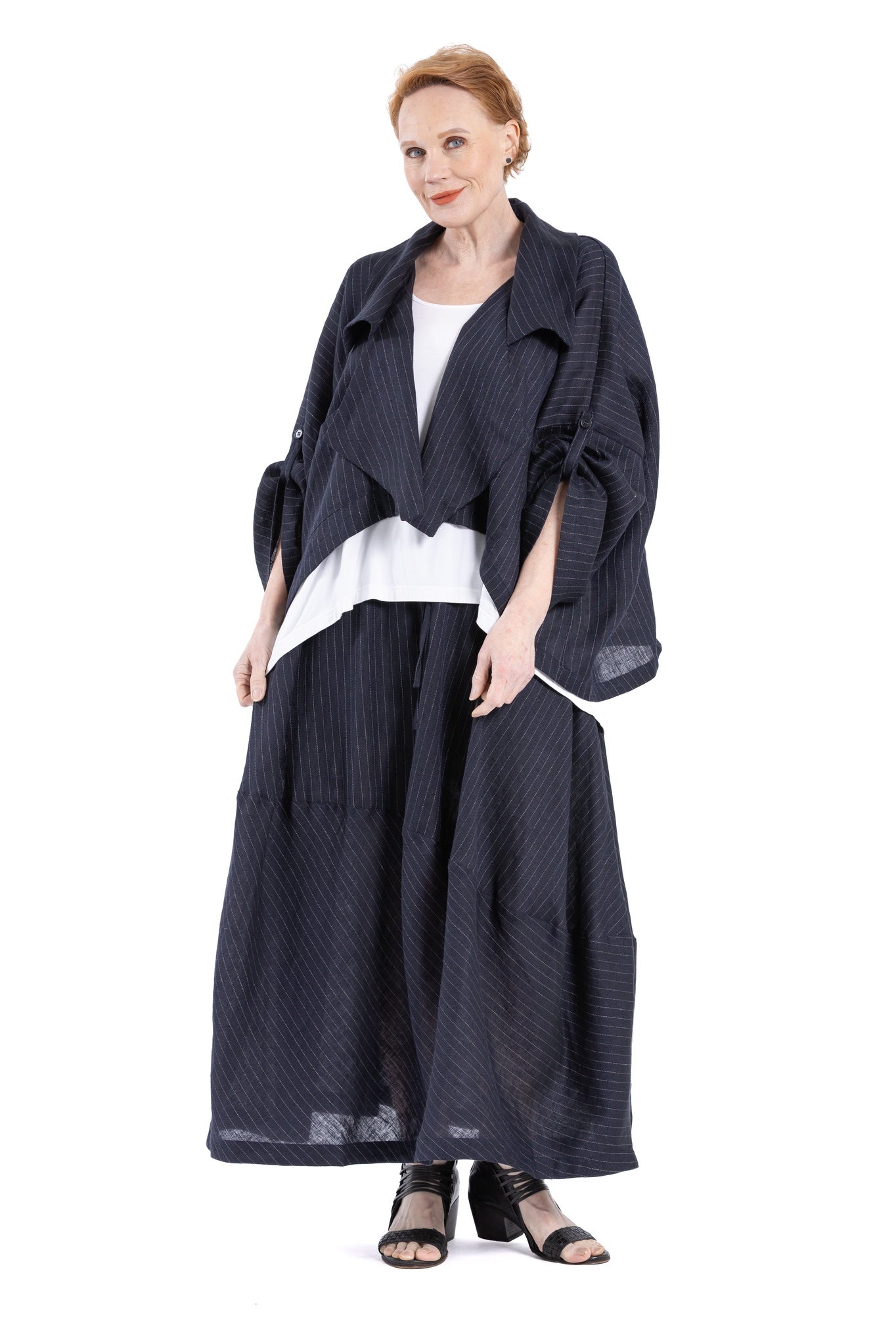 MIDNIGHT TIDE JACKET MT