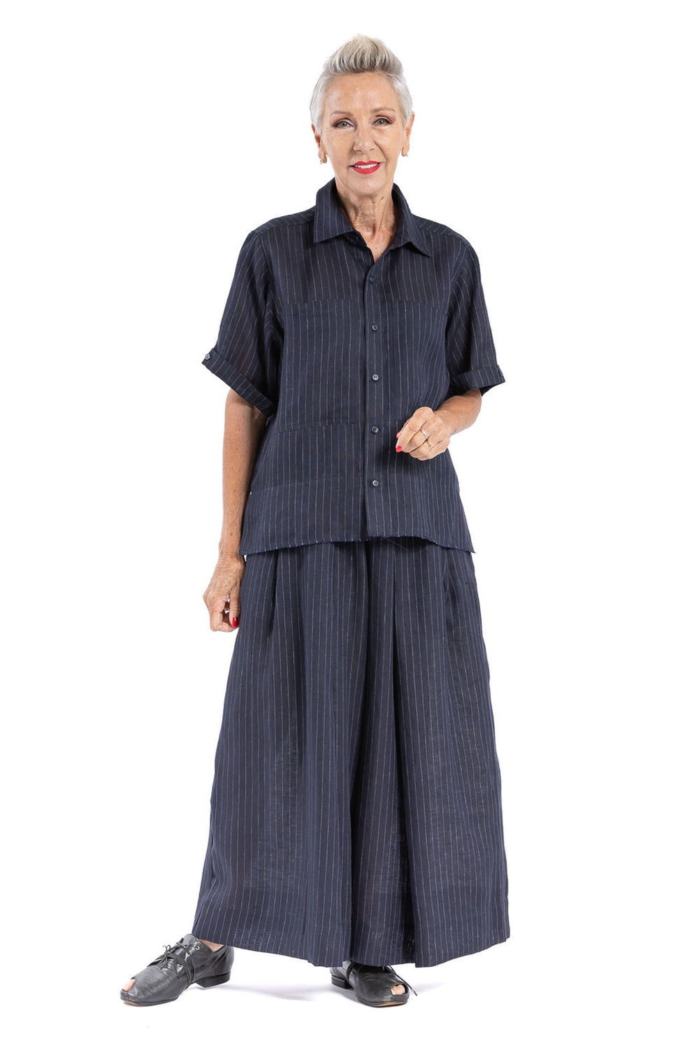 MIDNIGHT TIDE SHIRT MT