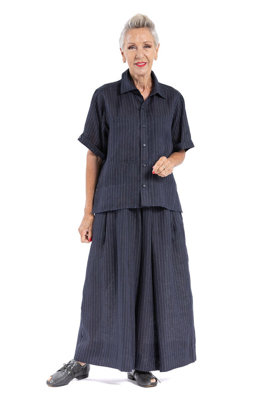MIDNIGHT TIDE SHIRT MT