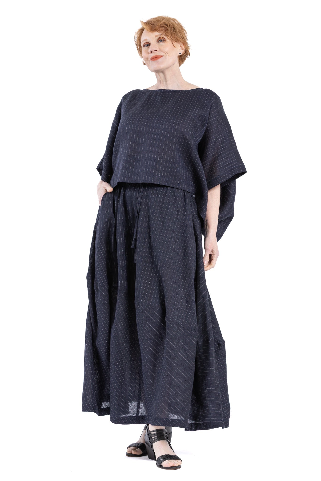 MIDNIGHT TIDE SKIRT MT