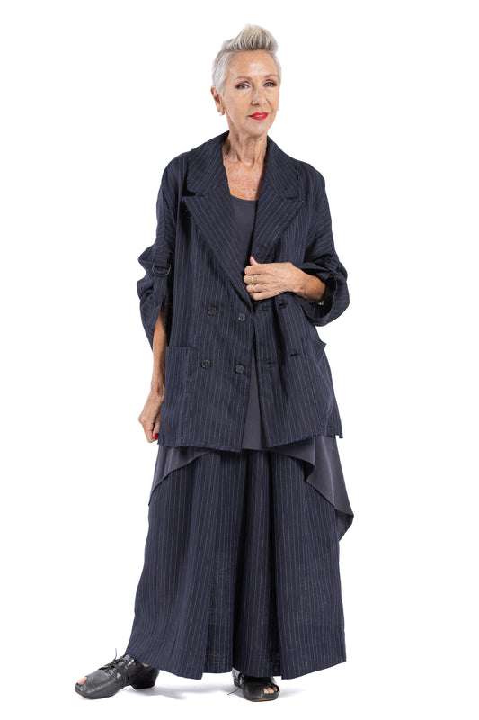 MIDNIGHT TIDE COAT MT