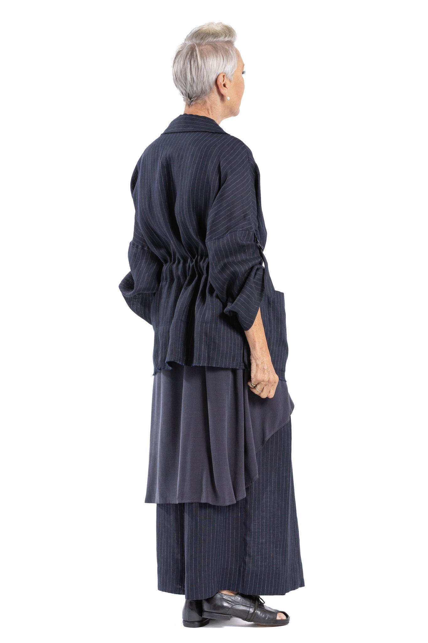 MIDNIGHT TIDE COAT MT