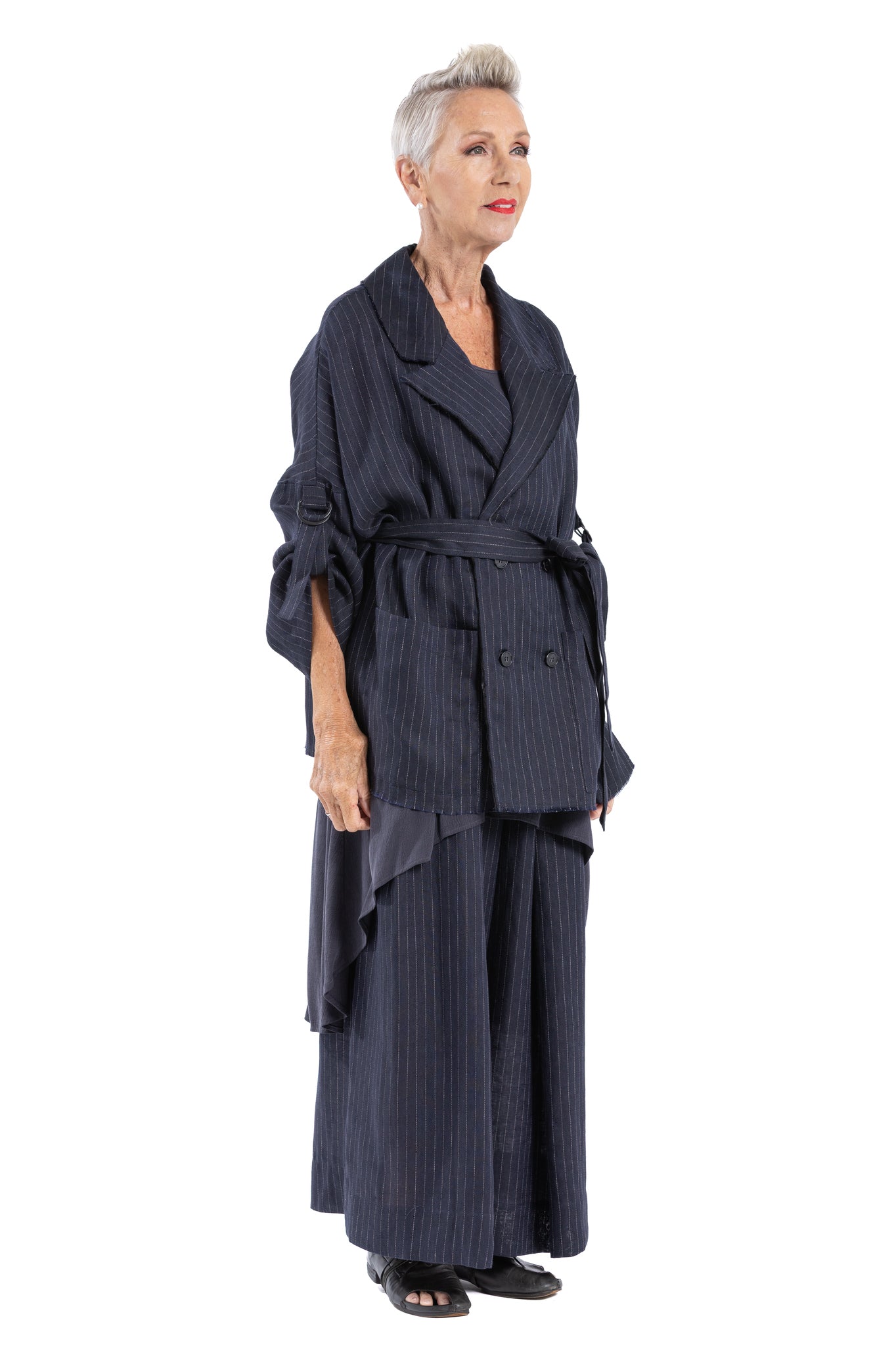MIDNIGHT TIDE COAT MT
