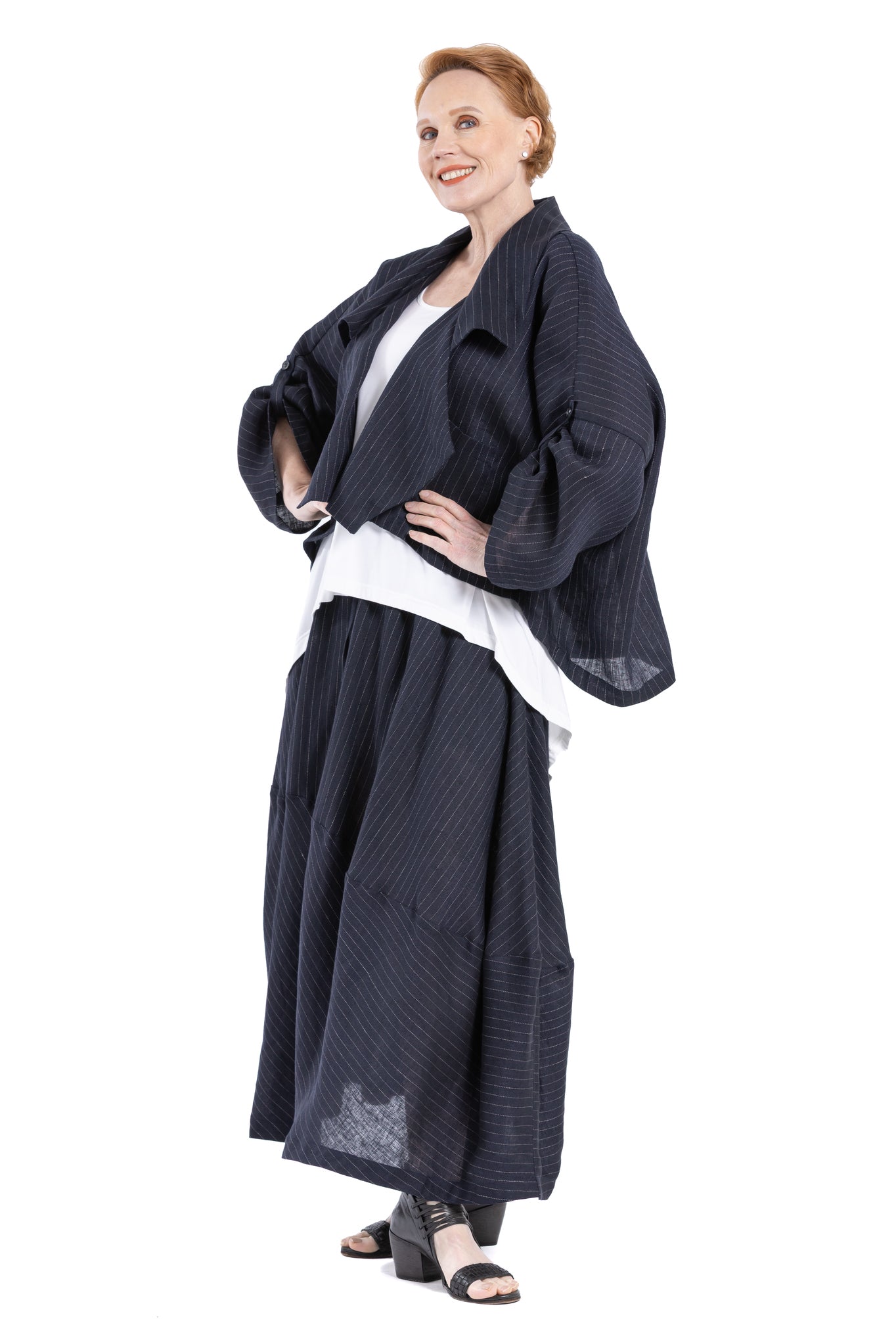 MIDNIGHT TIDE JACKET MT