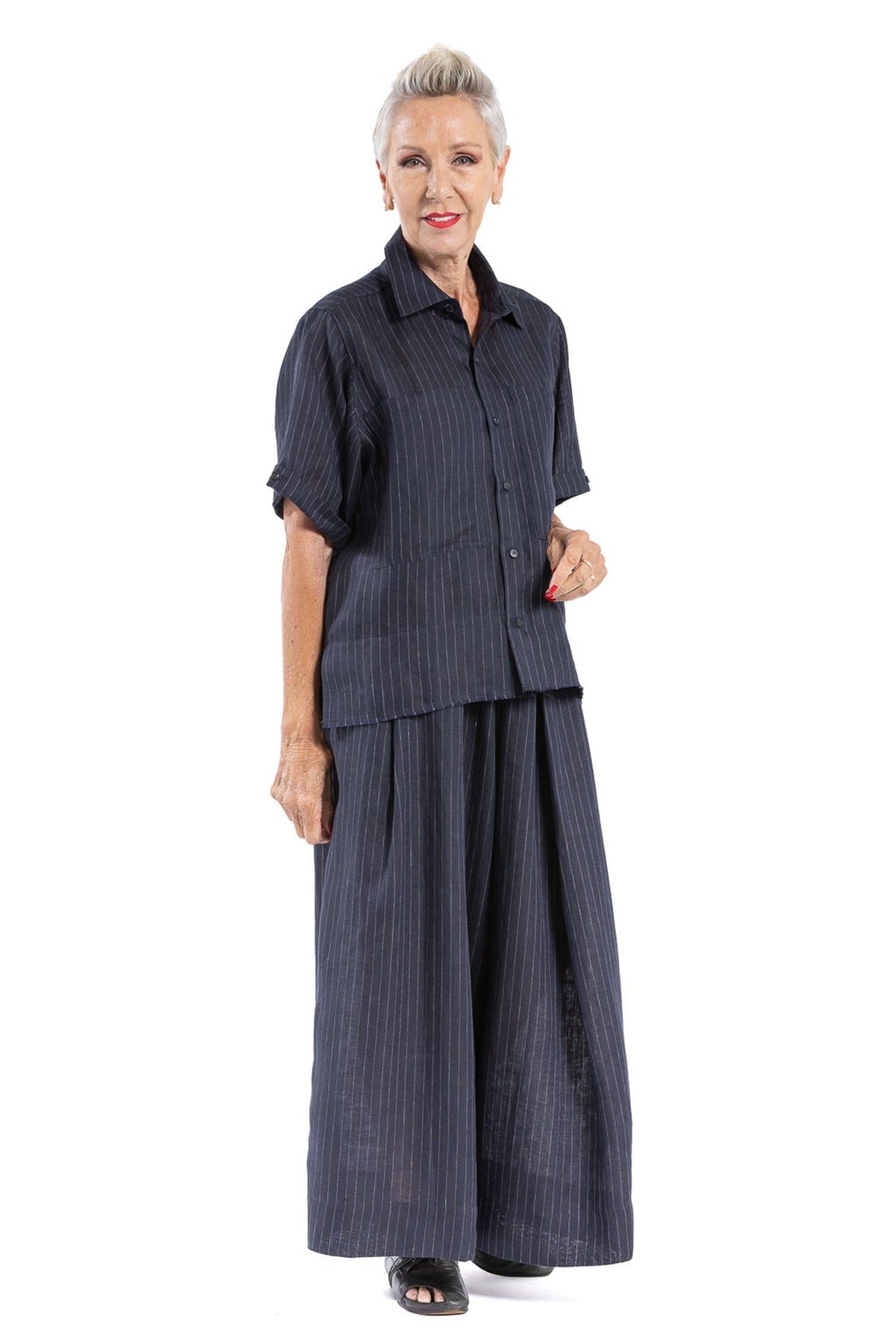 MIDNIGHT TIDE SHIRT MT