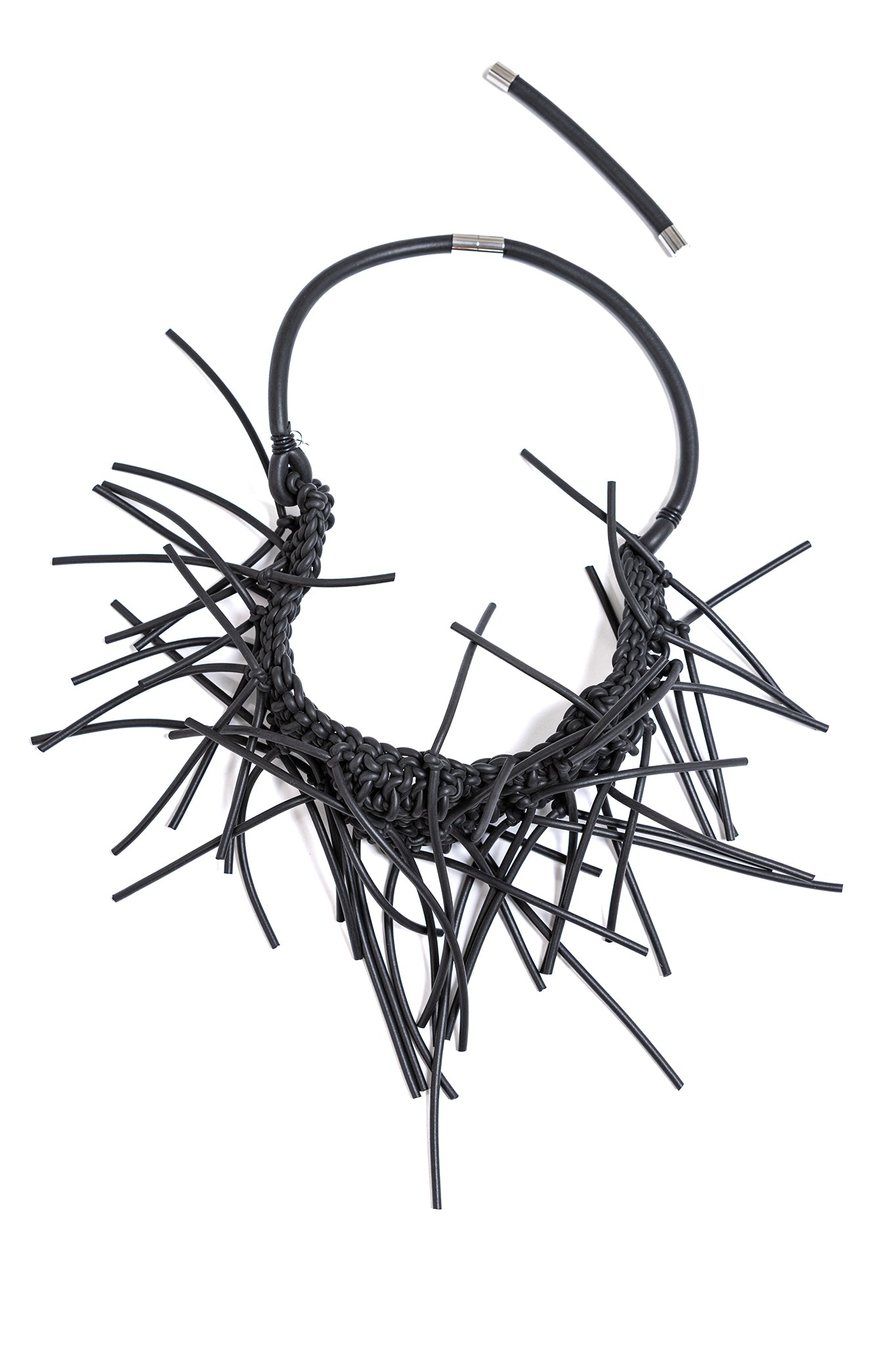 HALF MOON NECKLACE
