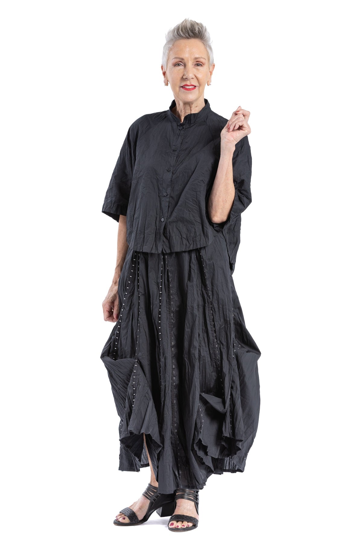 HOOKED SKIRT NC