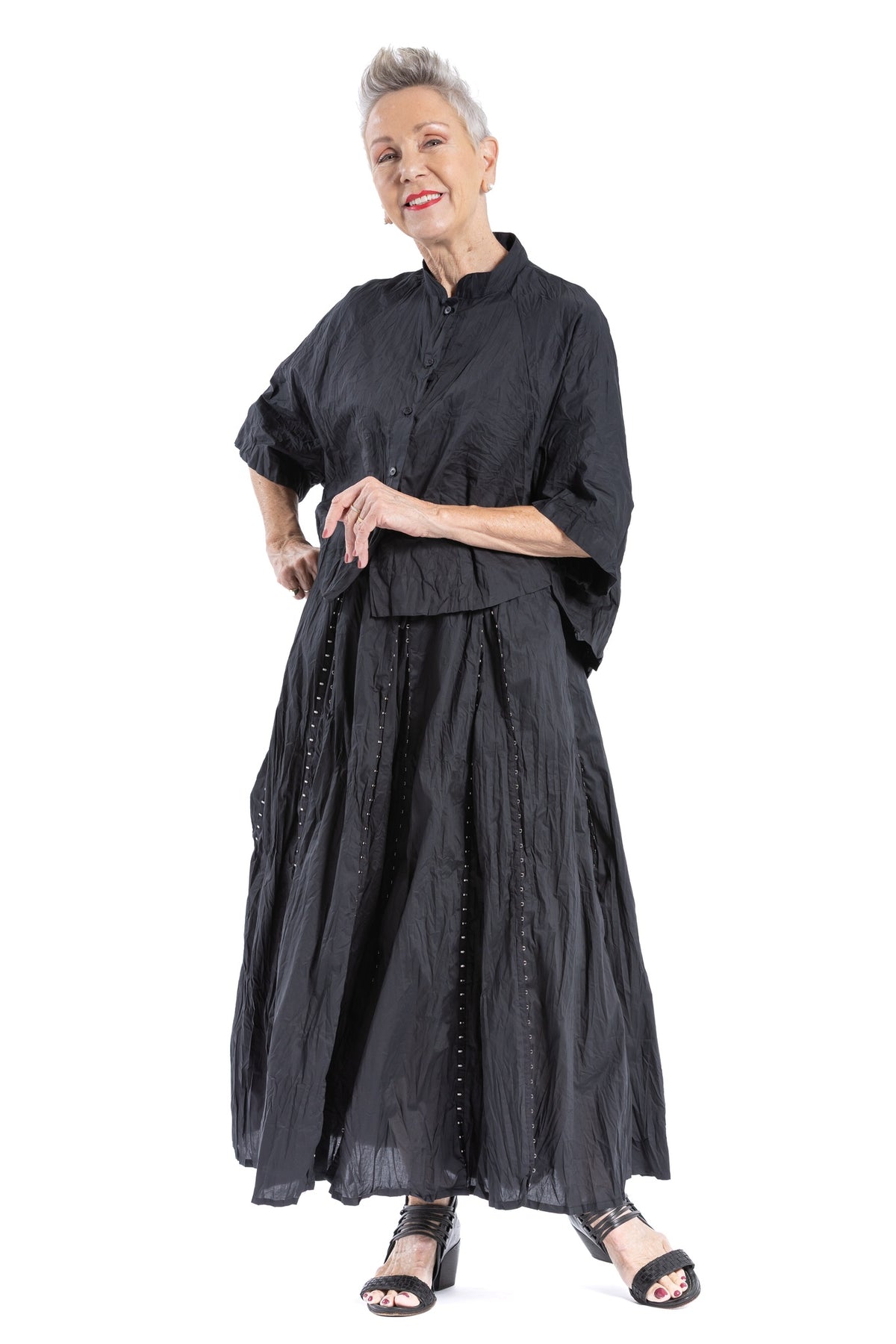 HOOKED SKIRT NC