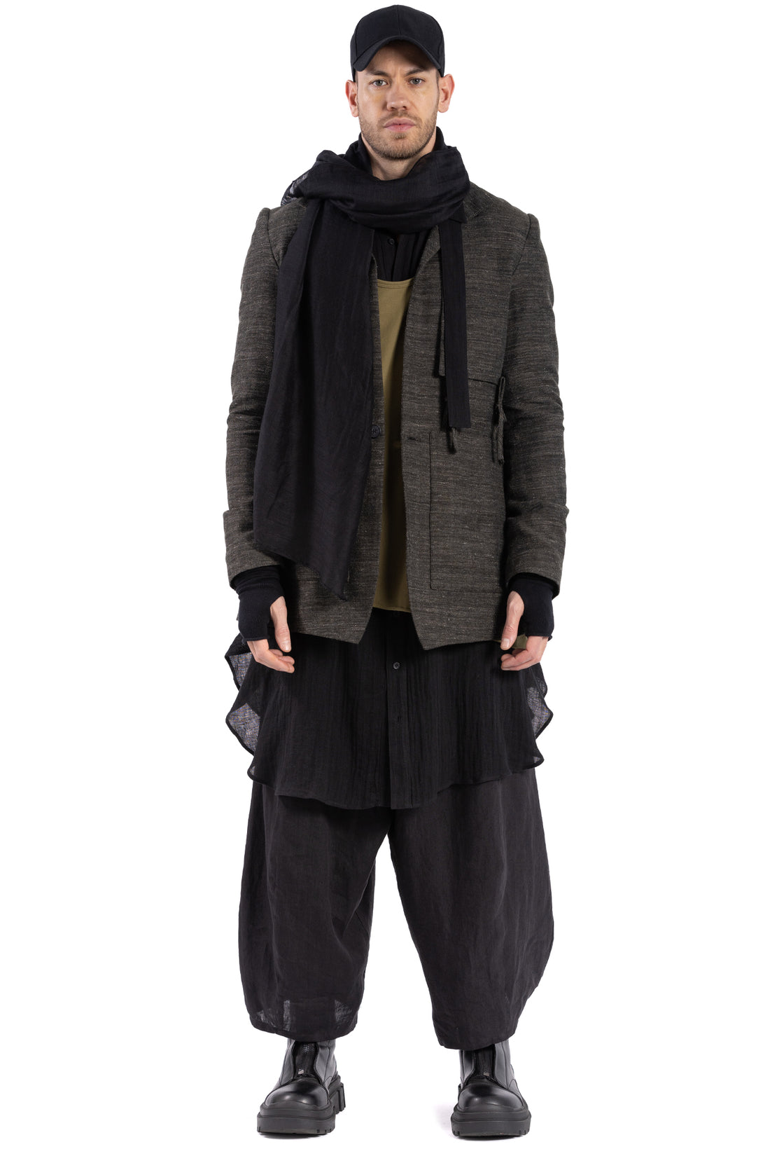 Milo Blazer Tj