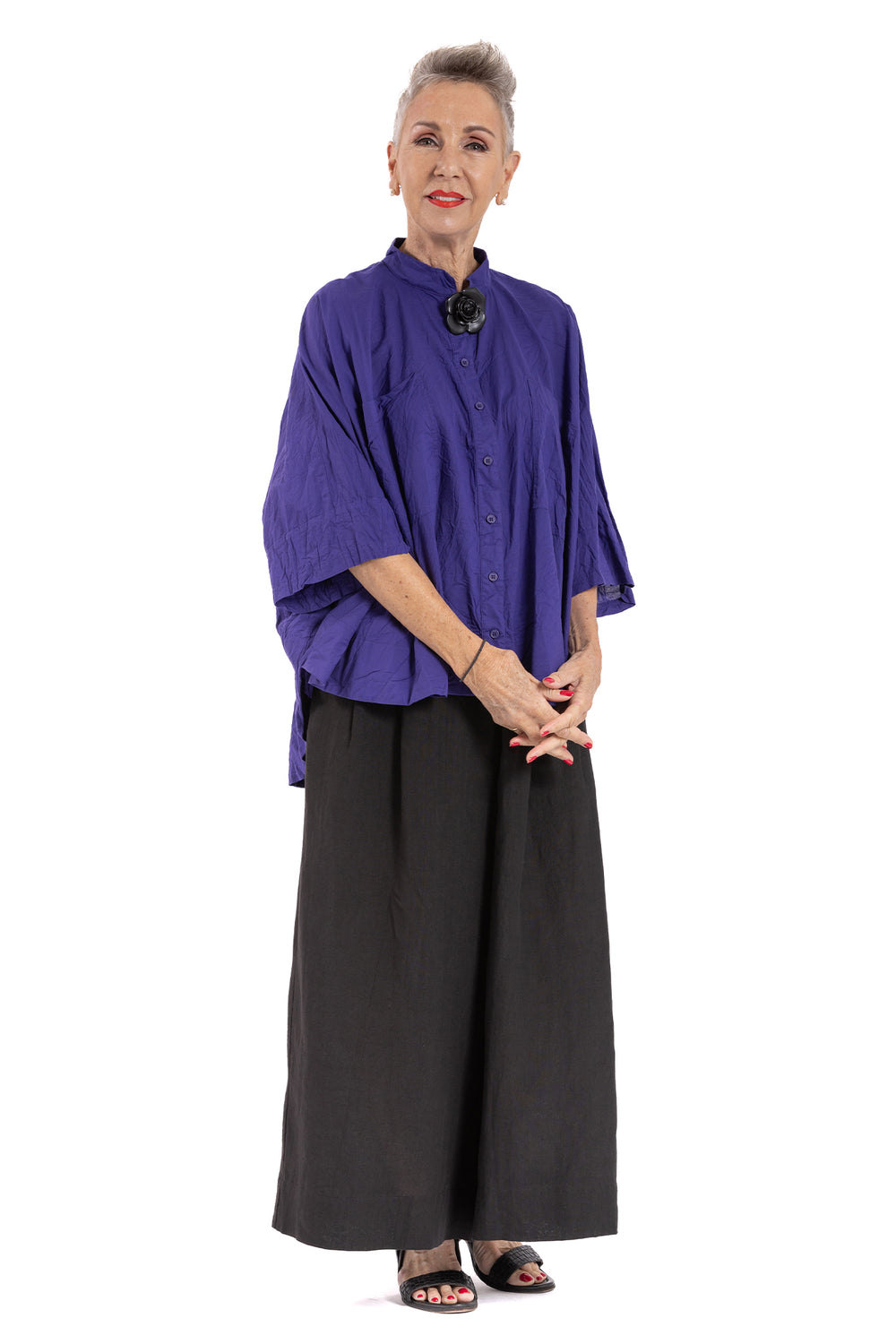 STORM PLEAT PANT WT