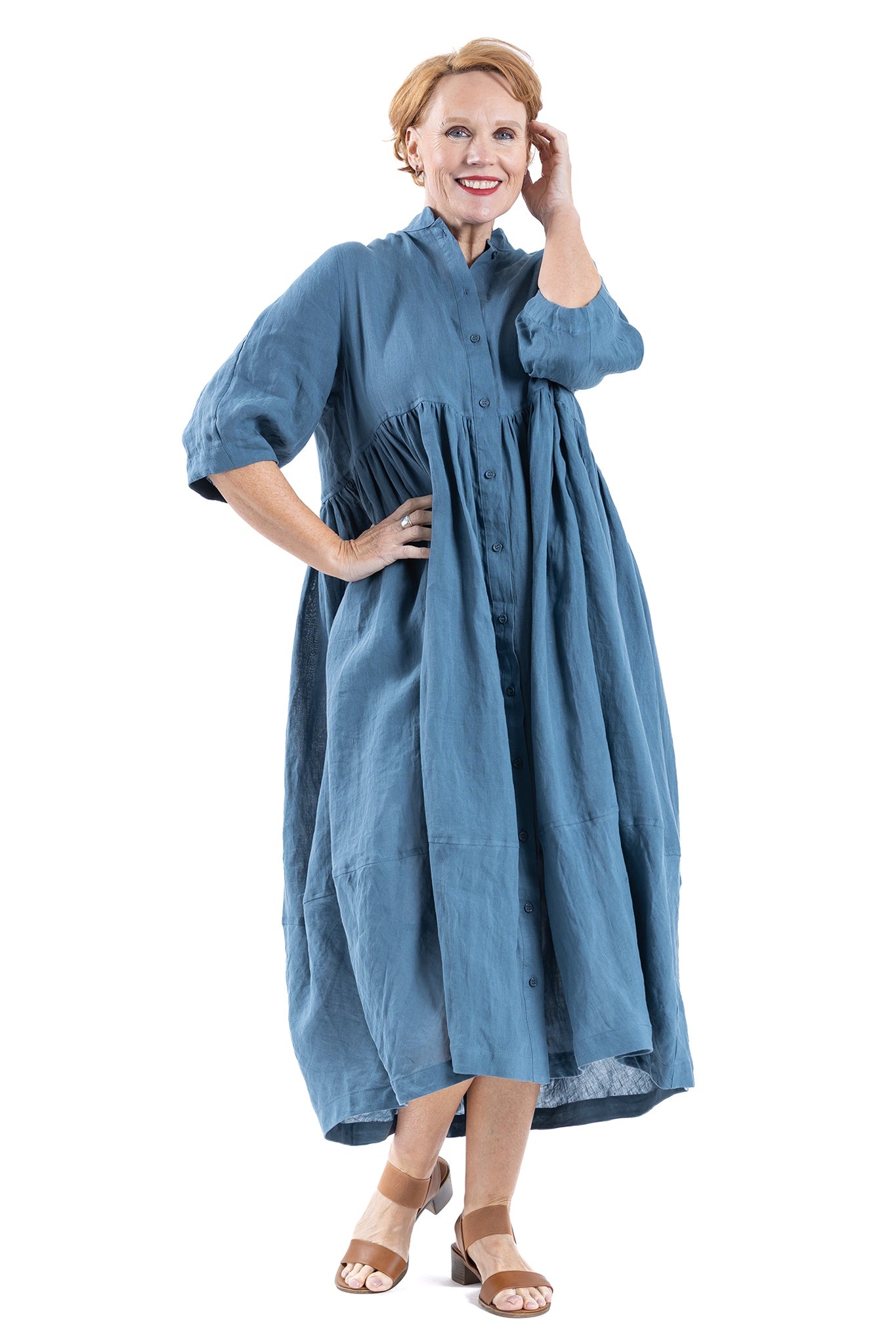 MIRA DRESS CL