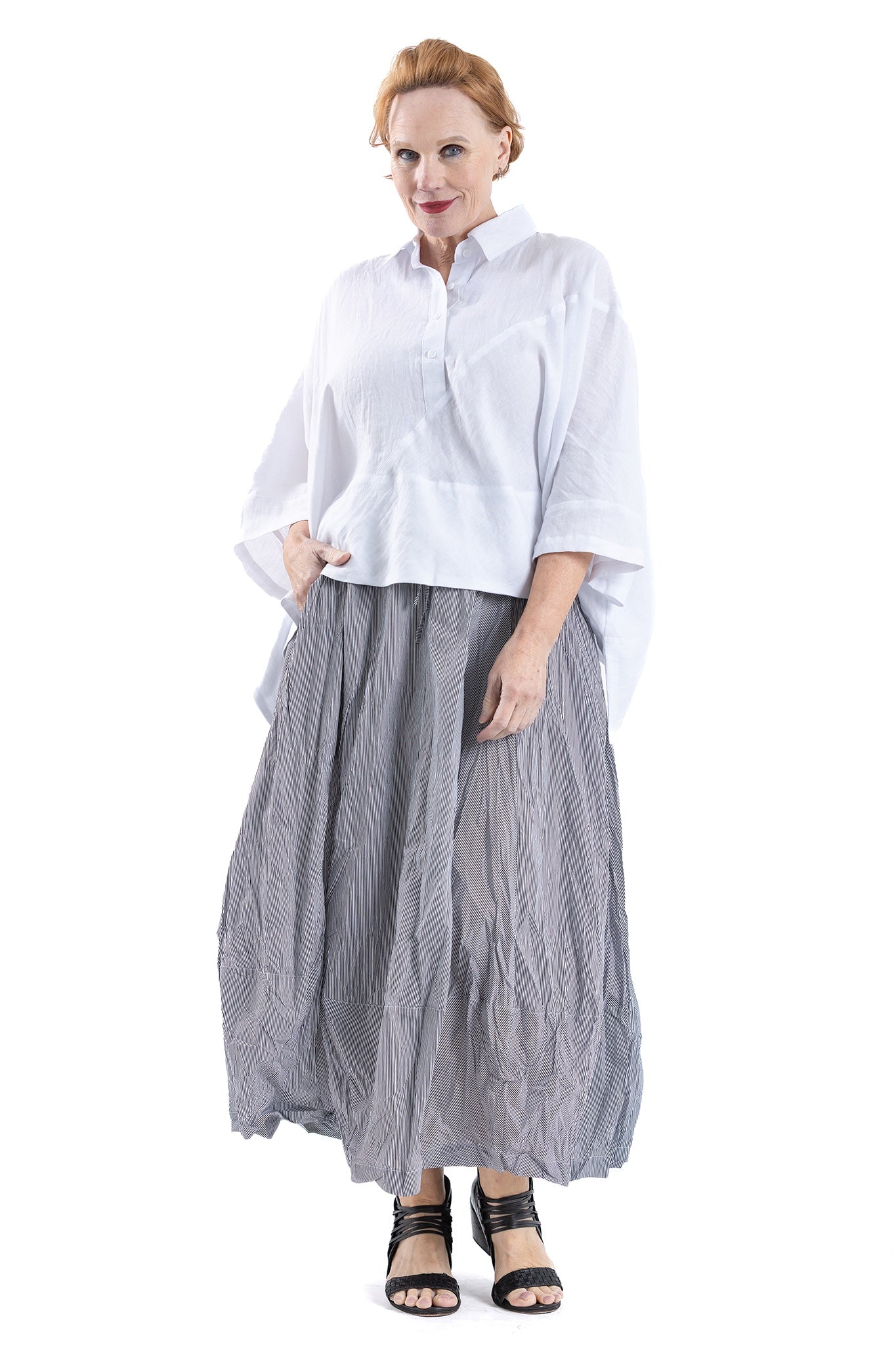 OXFORD SKIRT OF