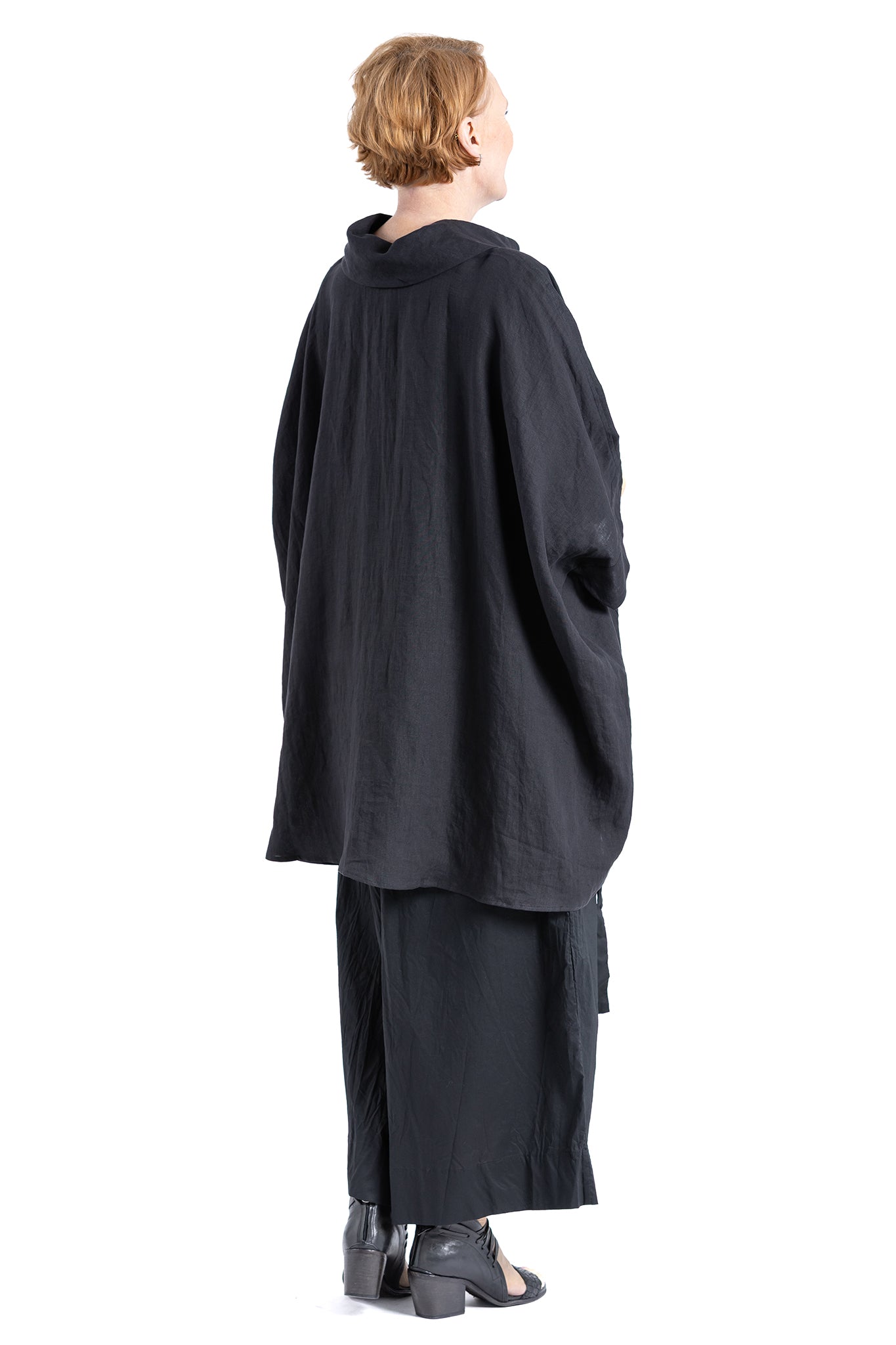 MIRA DRAPE TOP CL