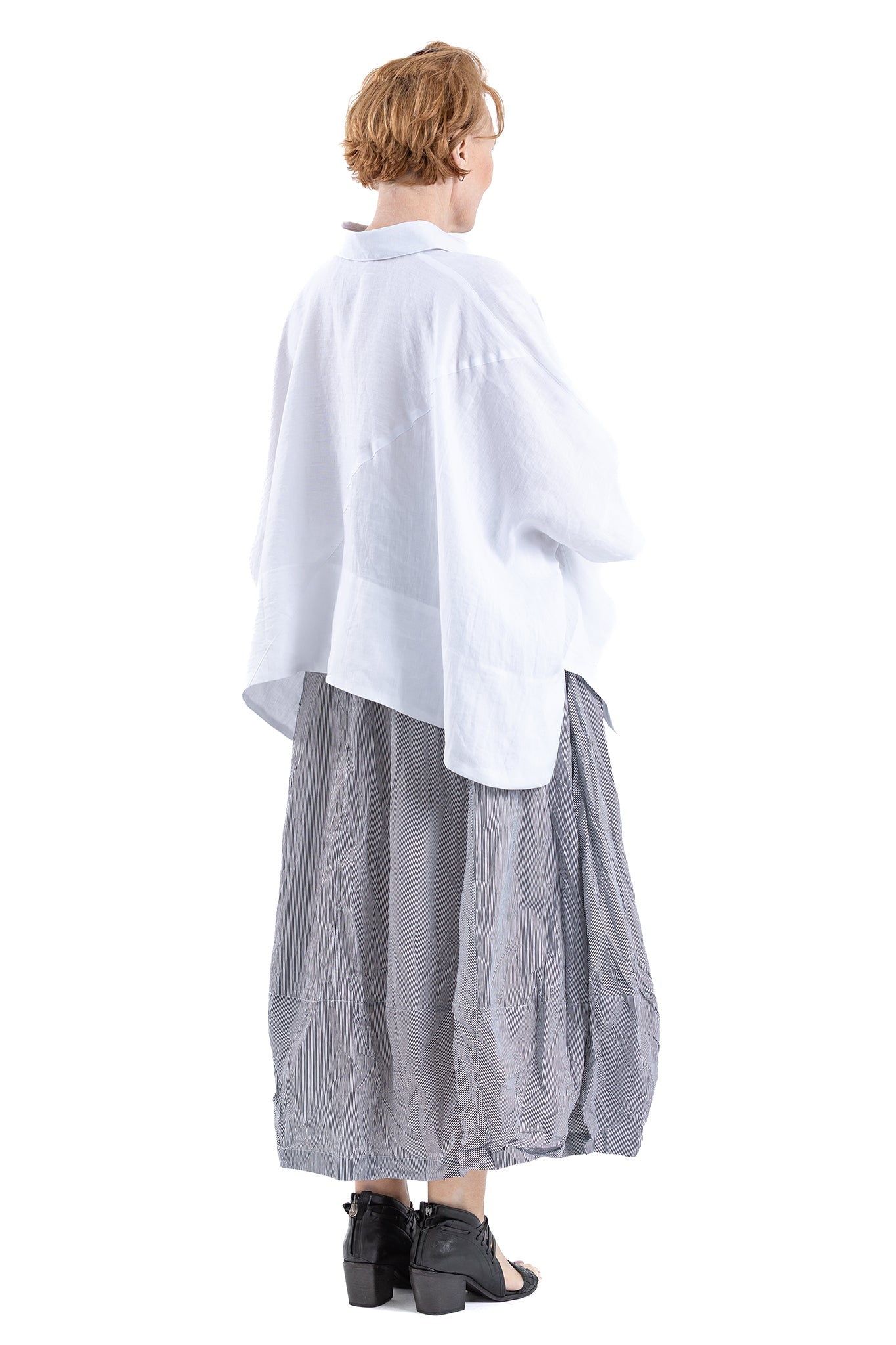 OXFORD SKIRT OF