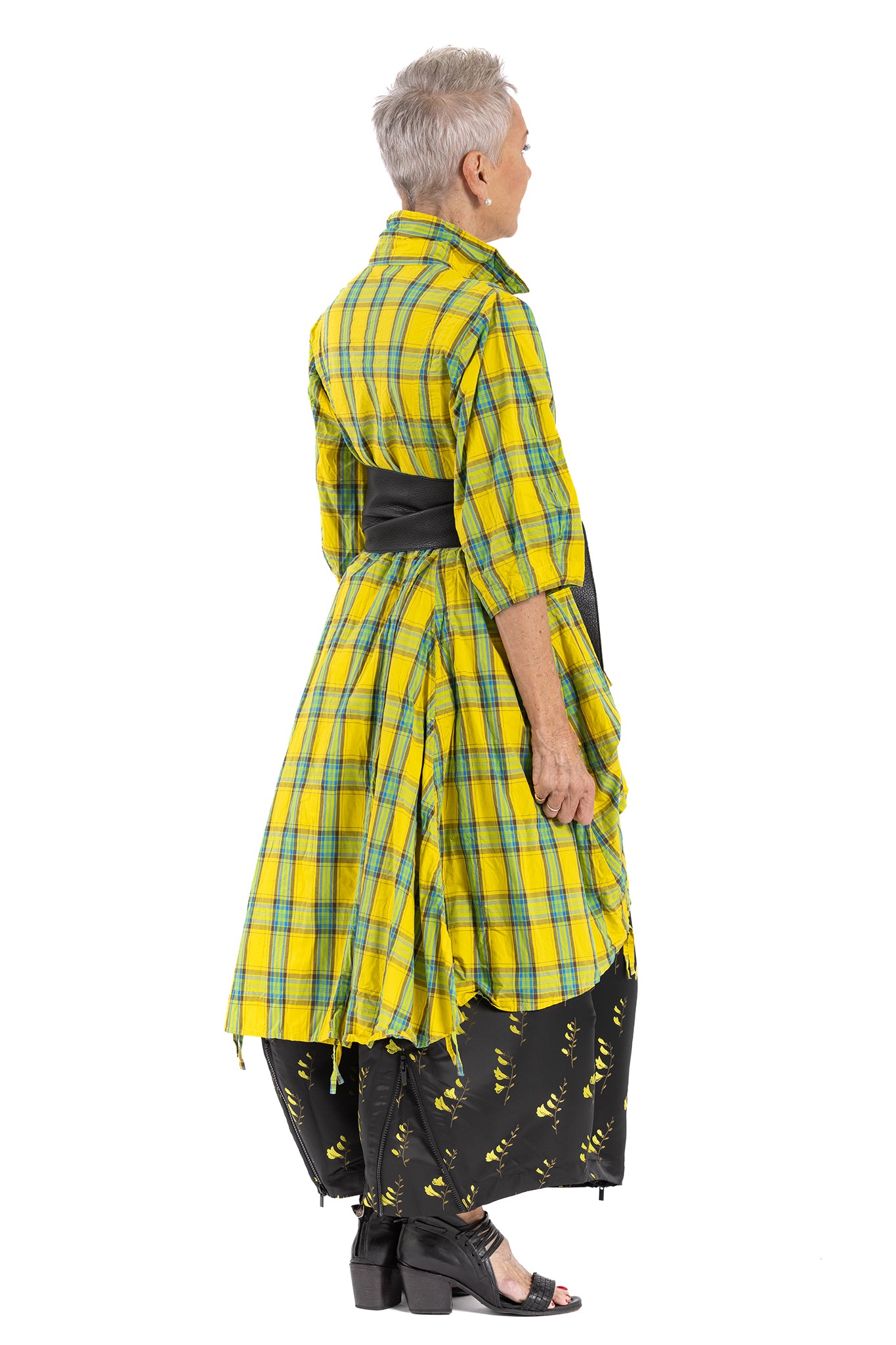 KOWHAI ZIP SKIRT KB