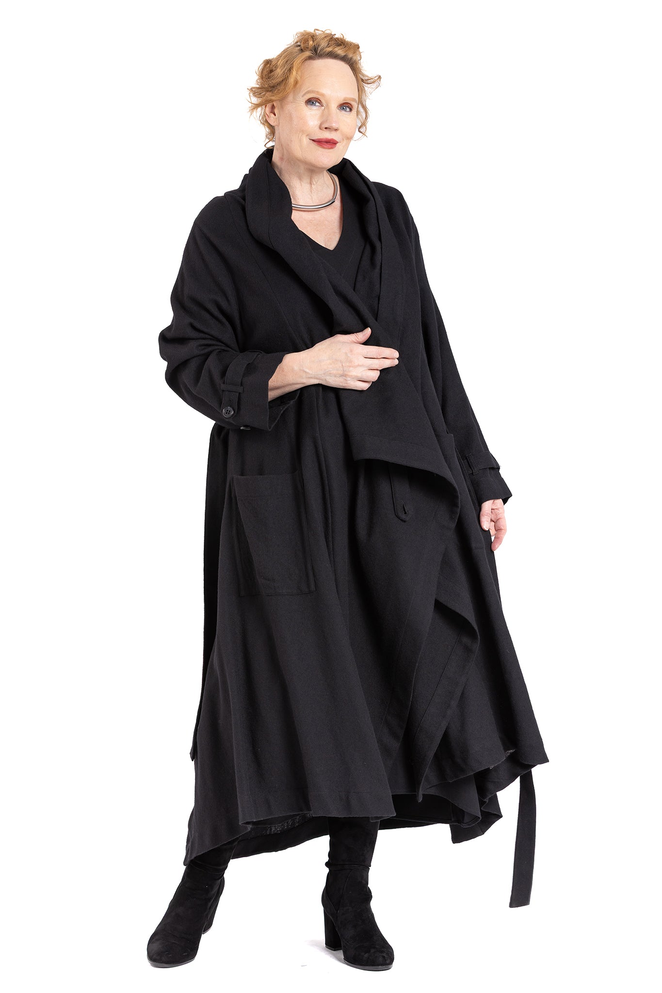 MOSHEA COAT TW