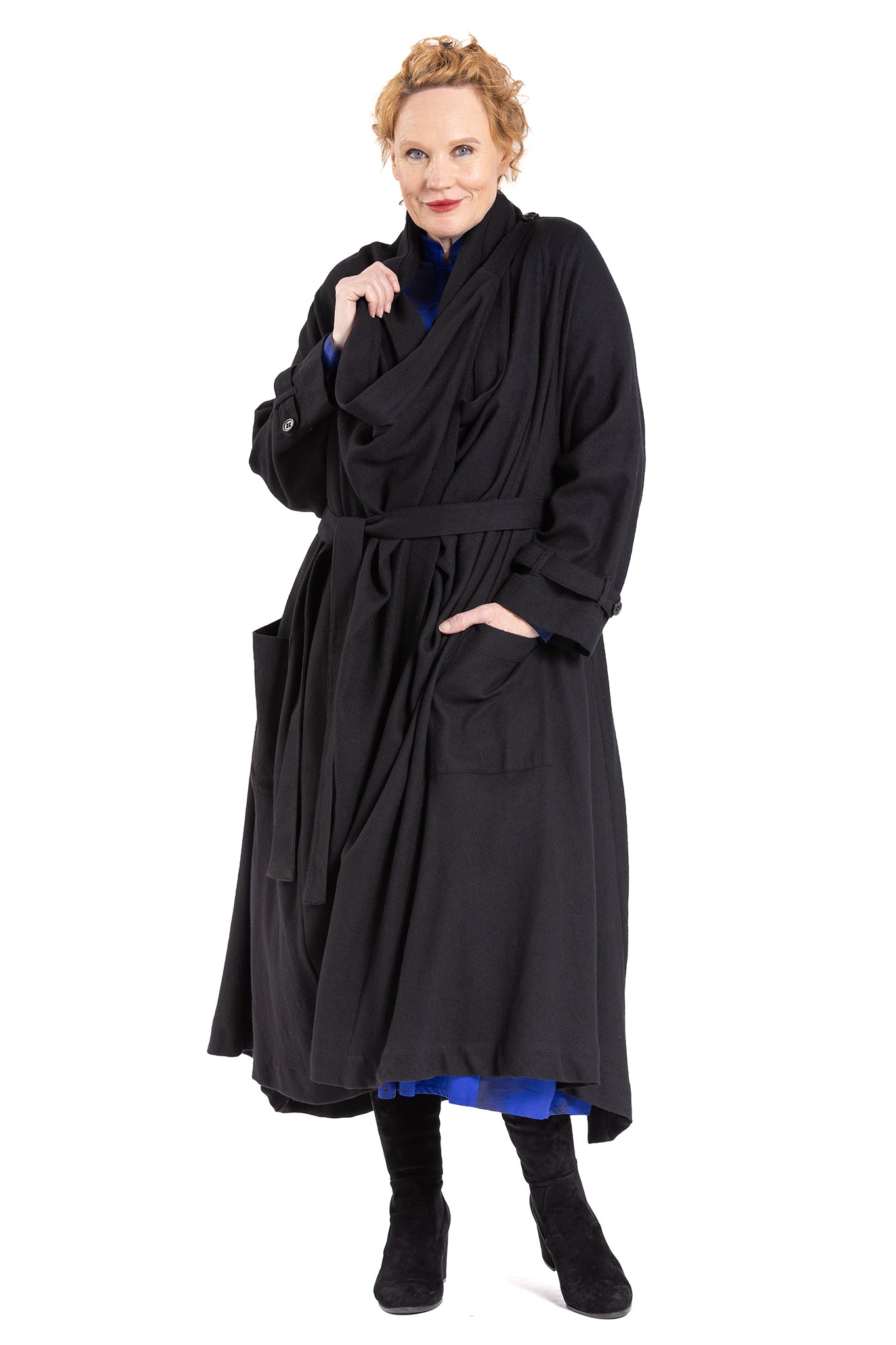 MOSHEA COAT TW