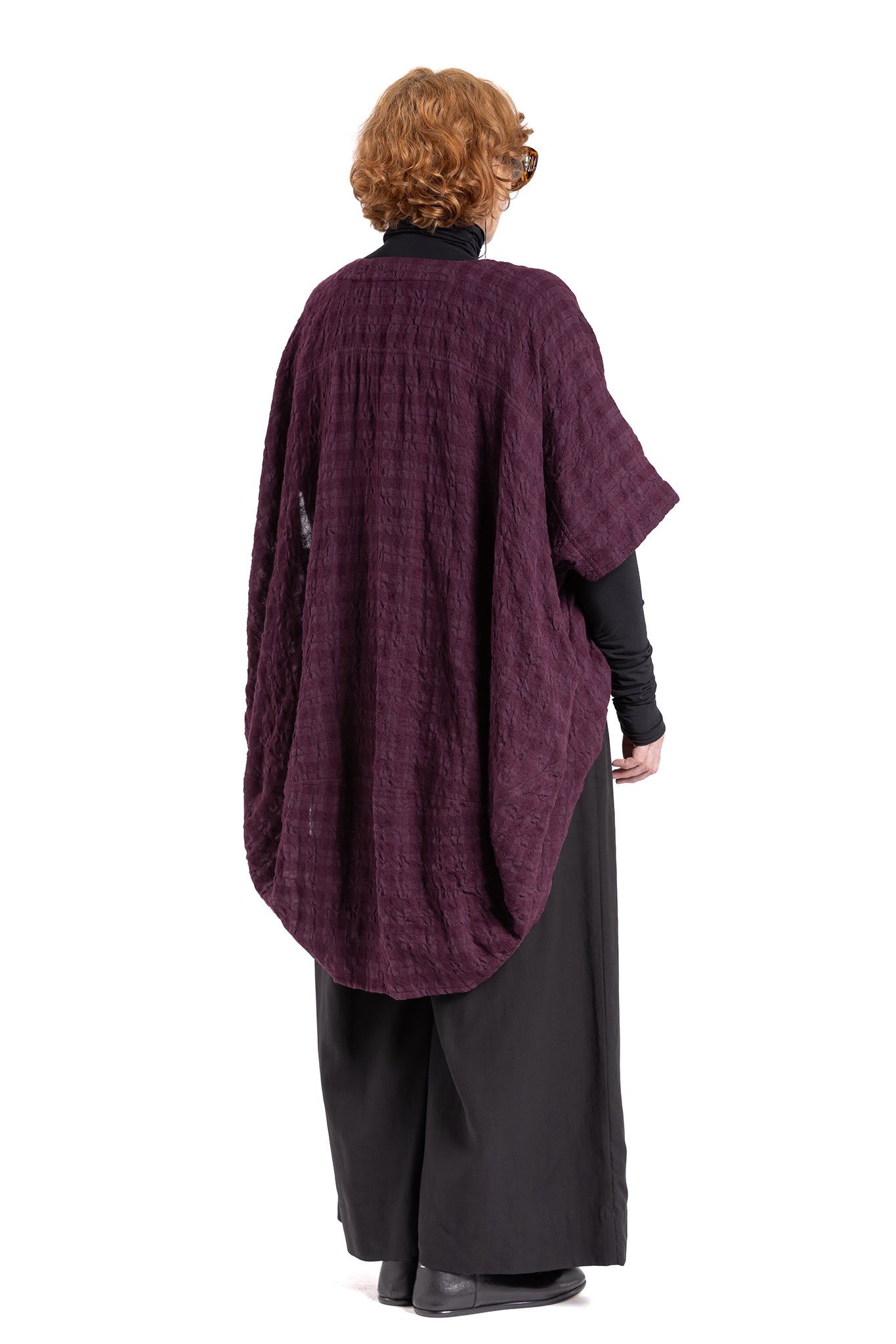 MYOGA DRAPE TOP MY