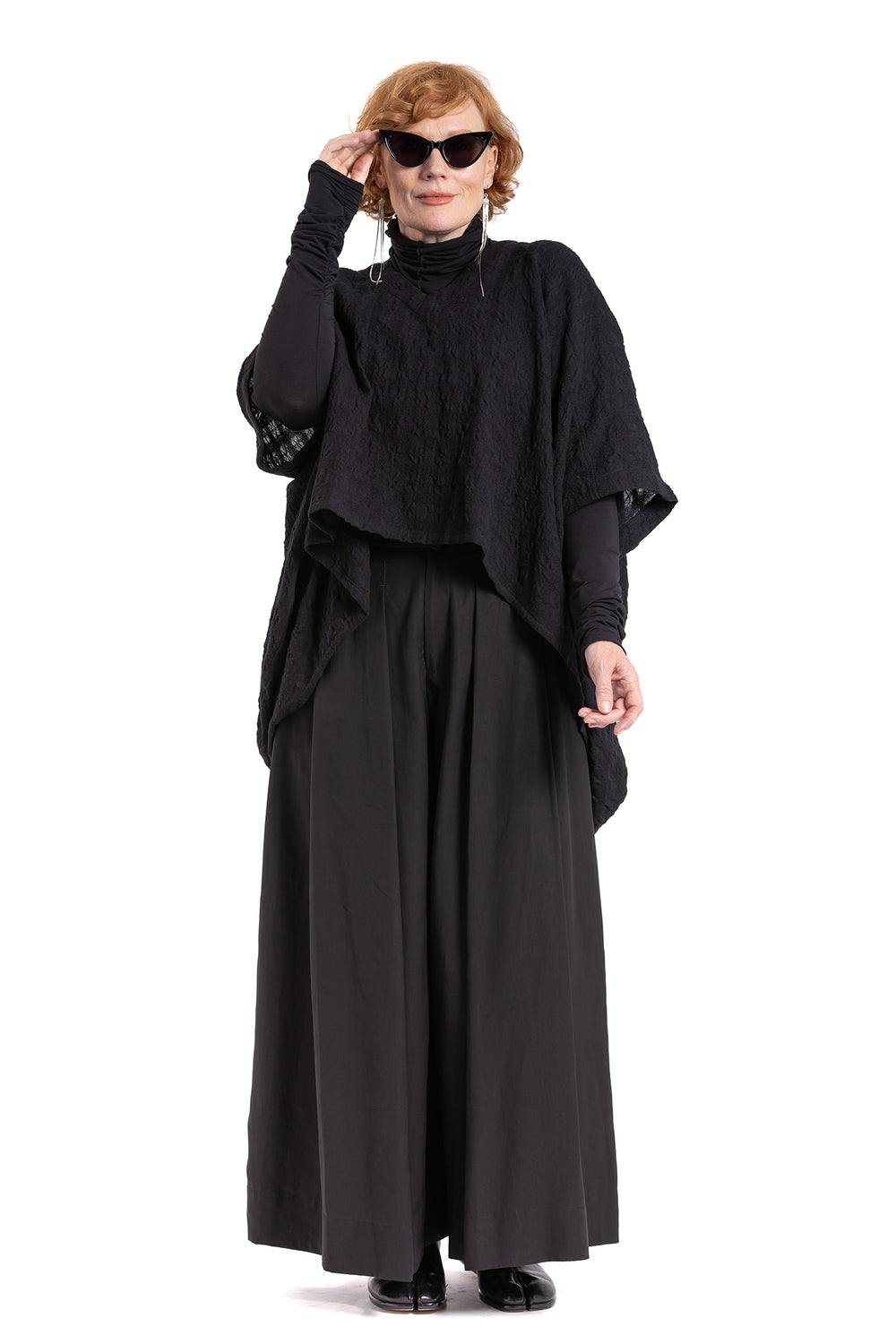 MYOGA DRAPE TOP MY