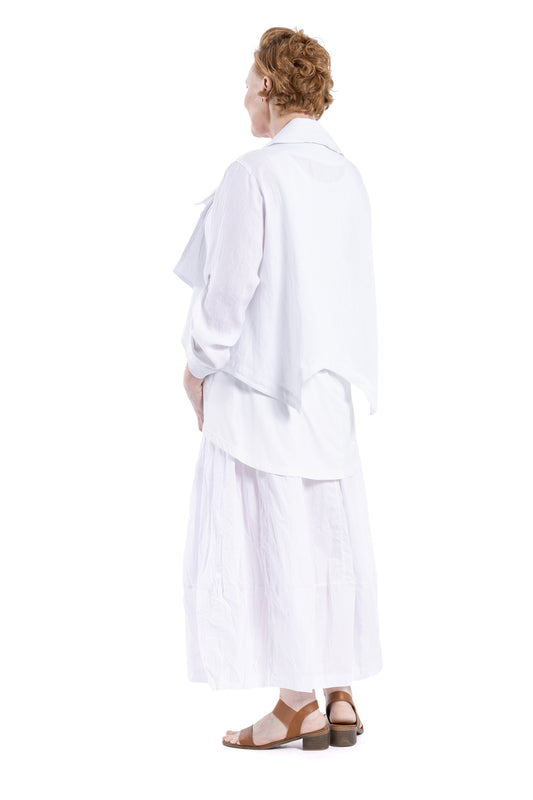 NAMISEN DRAPE JACKET CL