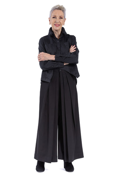 PLEATER PANT WO