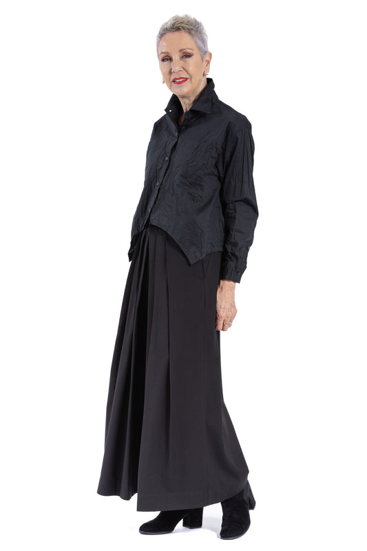 PLEATER PANT WO
