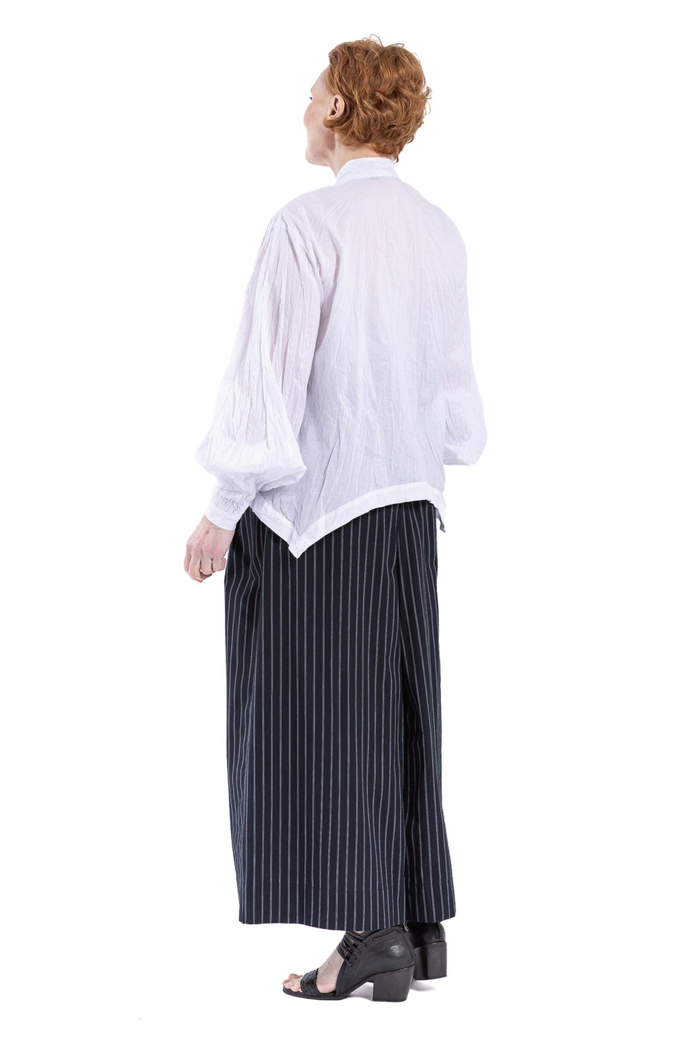 GIORGIO WRAP PANT GO