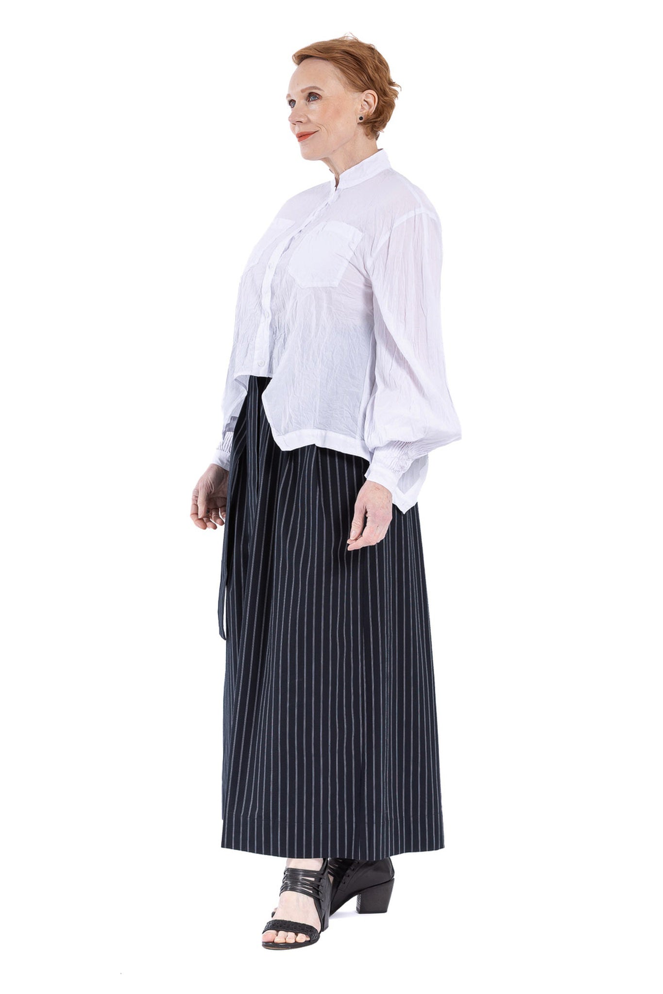 GIORGIO WRAP PANT GO