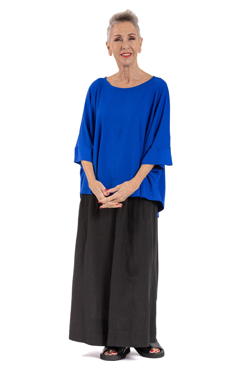 STORMY PLEAT PANT WL